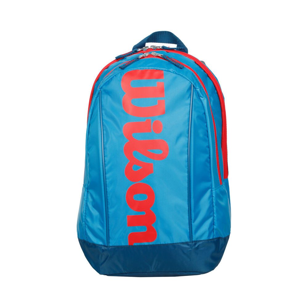 Wilson Rucksack JUNIOR BACKPACK Blue/Orange