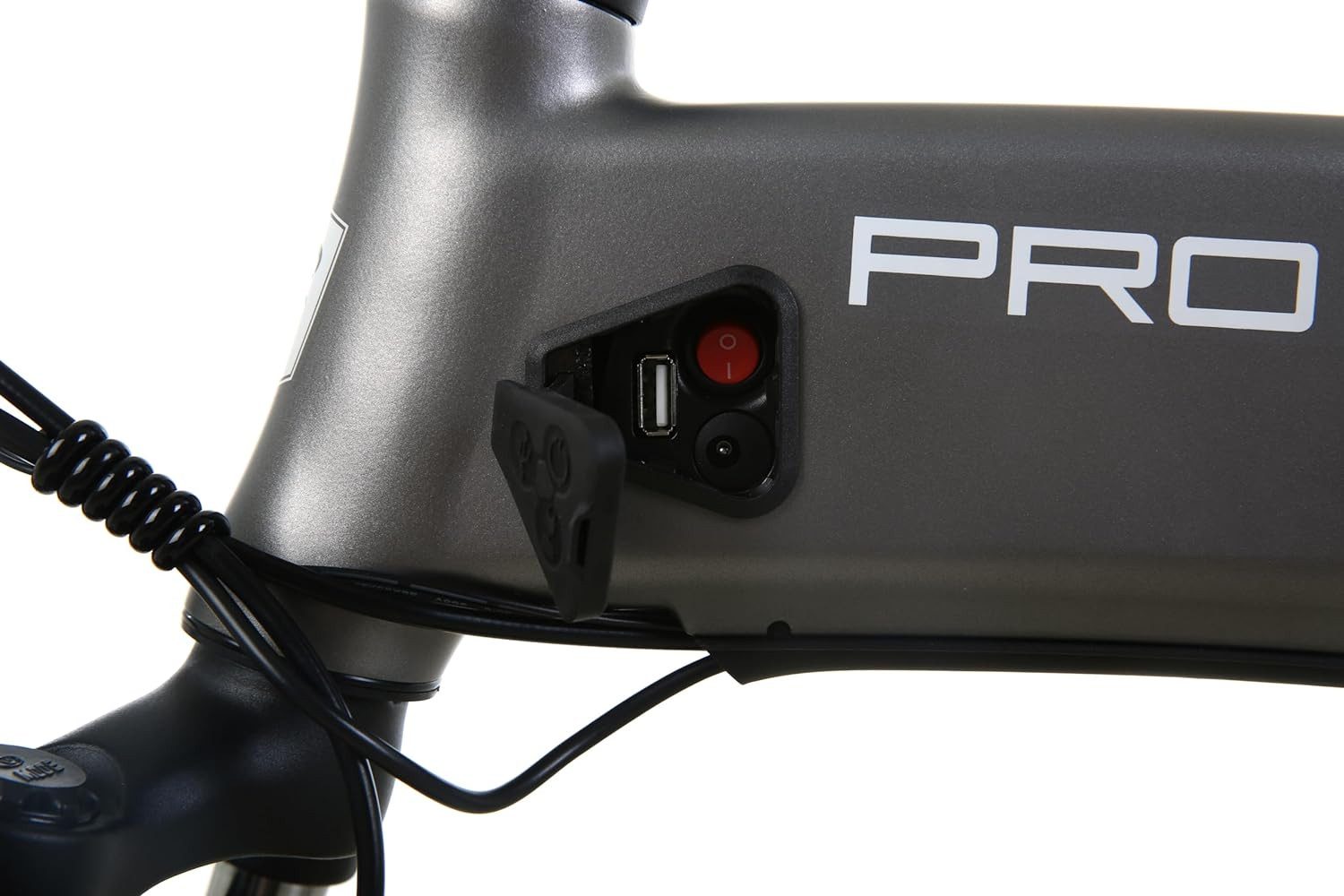 ZMH Folding E-Bike for Adults, 20-inch, 7-speed Shimano, lightweight aluminum frame, 7-speed Nexus internal gear hub, derailleur gears (9-piece set, 1 folding bike), multifunctional LCD display, 250W rear motor