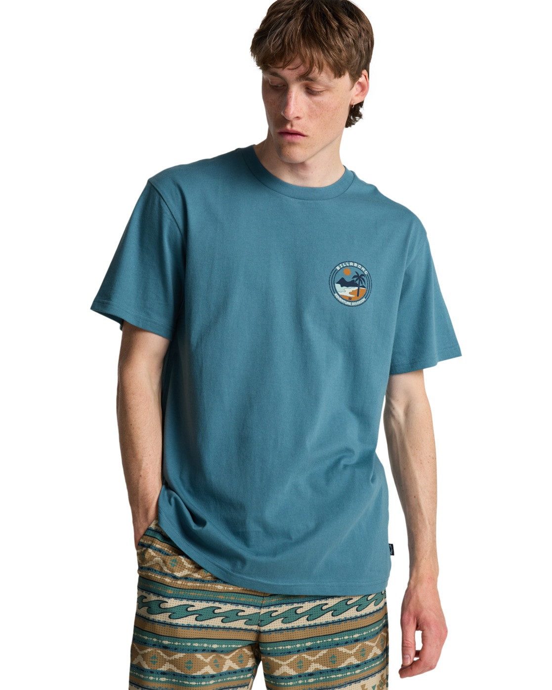 Billabong T-Shirt Rockies günstig online kaufen