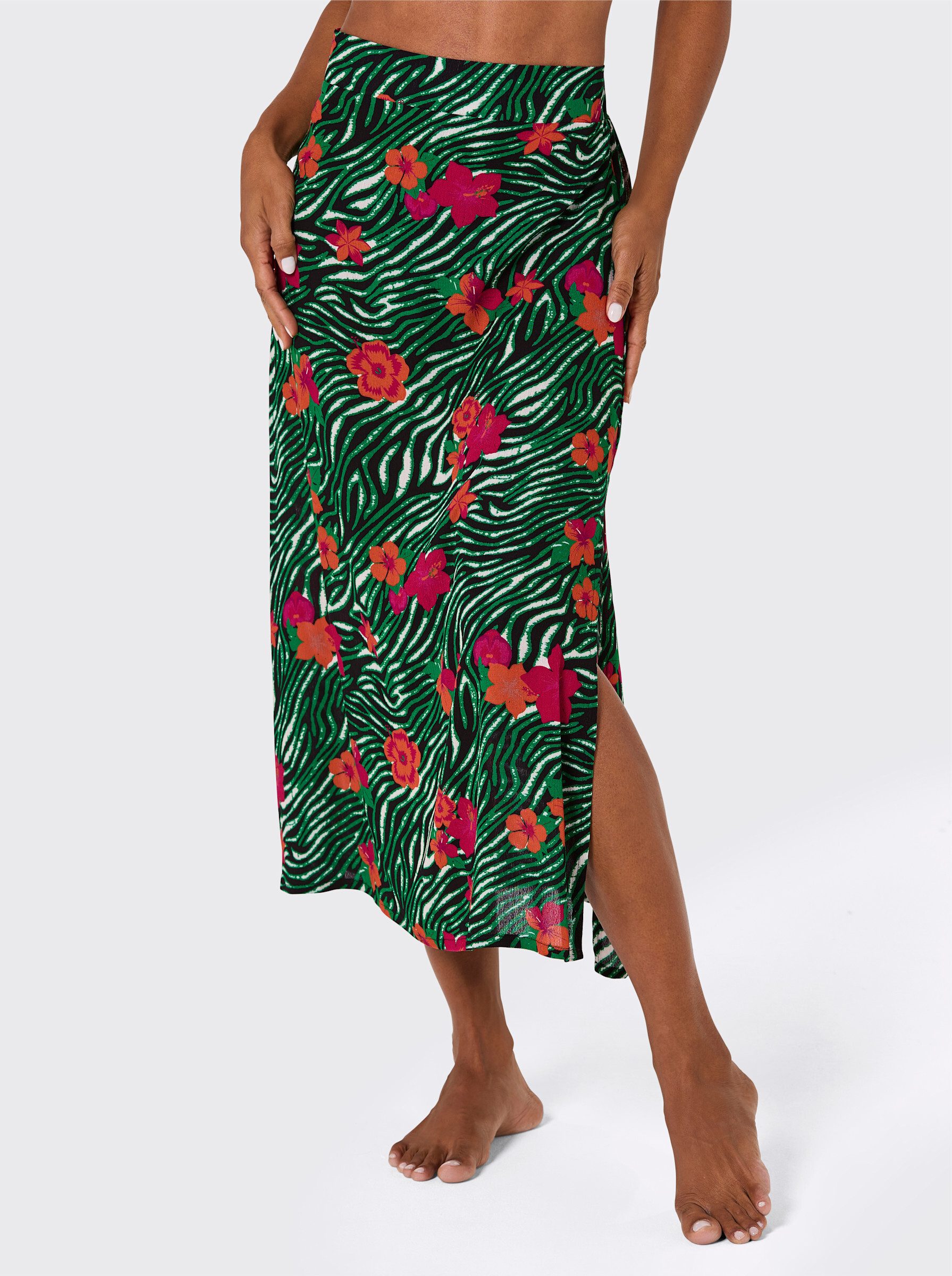 Witt Strandkleid Rock