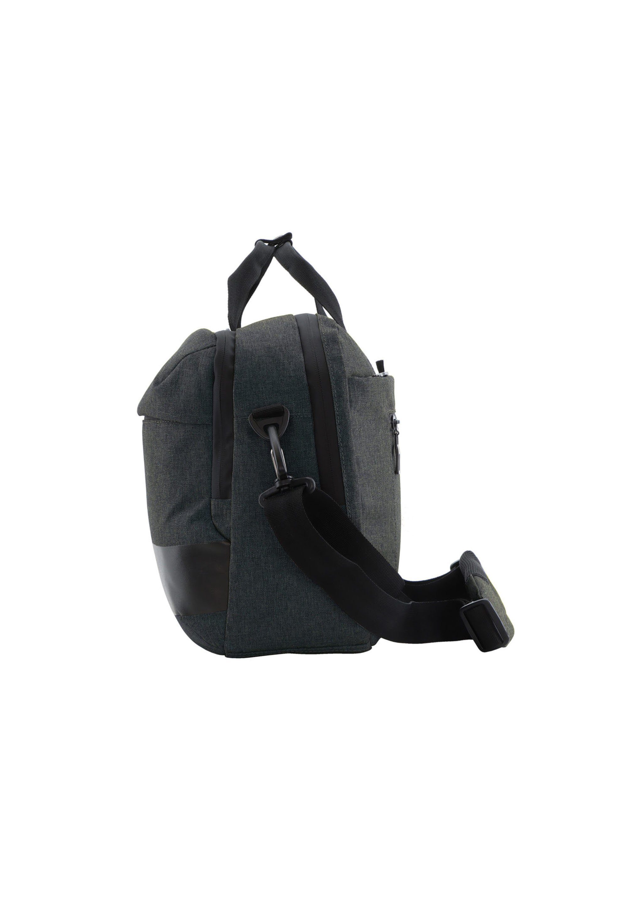 NATIONAL GEOGRAPHIC Aktentasche SHADOW, aus recycelten günstig online kaufen