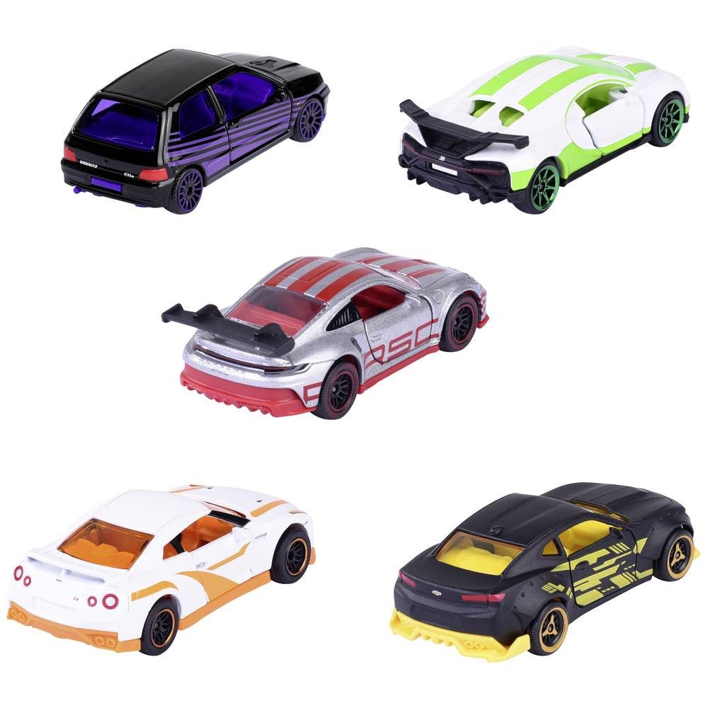 majORETTE Spielzeug-Auto Limited Edition 10, 5 günstig online kaufen