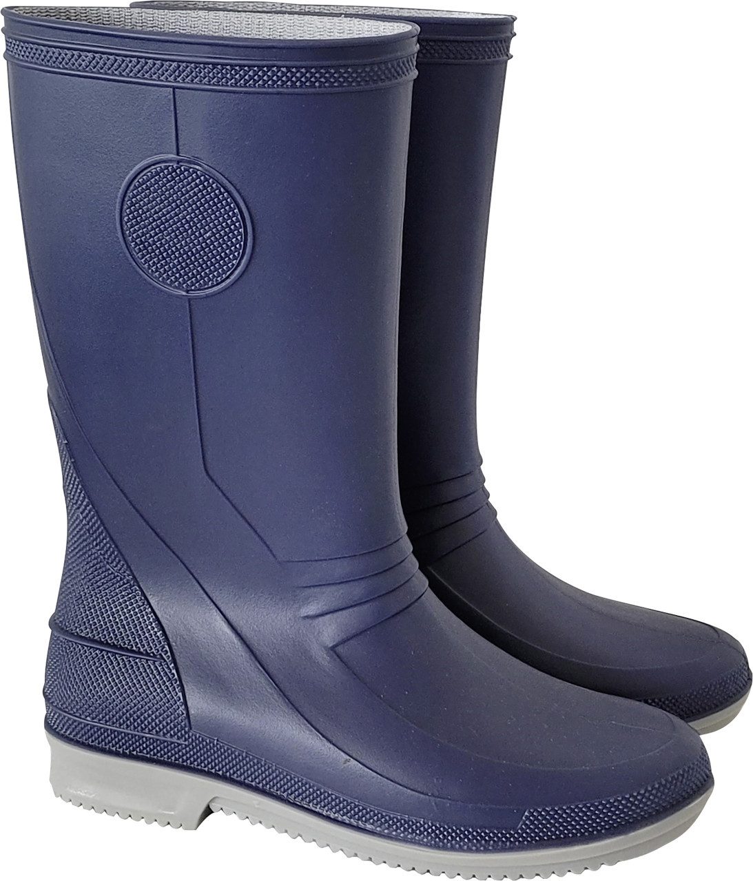 Power Safe PowerSafe Gummistiefel blau Gummistiefel