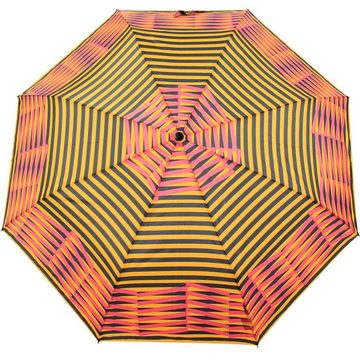 Knirps® Taschenregenschirm Large Duomatic Auf-Zu-Automatik UV-Schutz - Viper, der große, stabile Begleiter