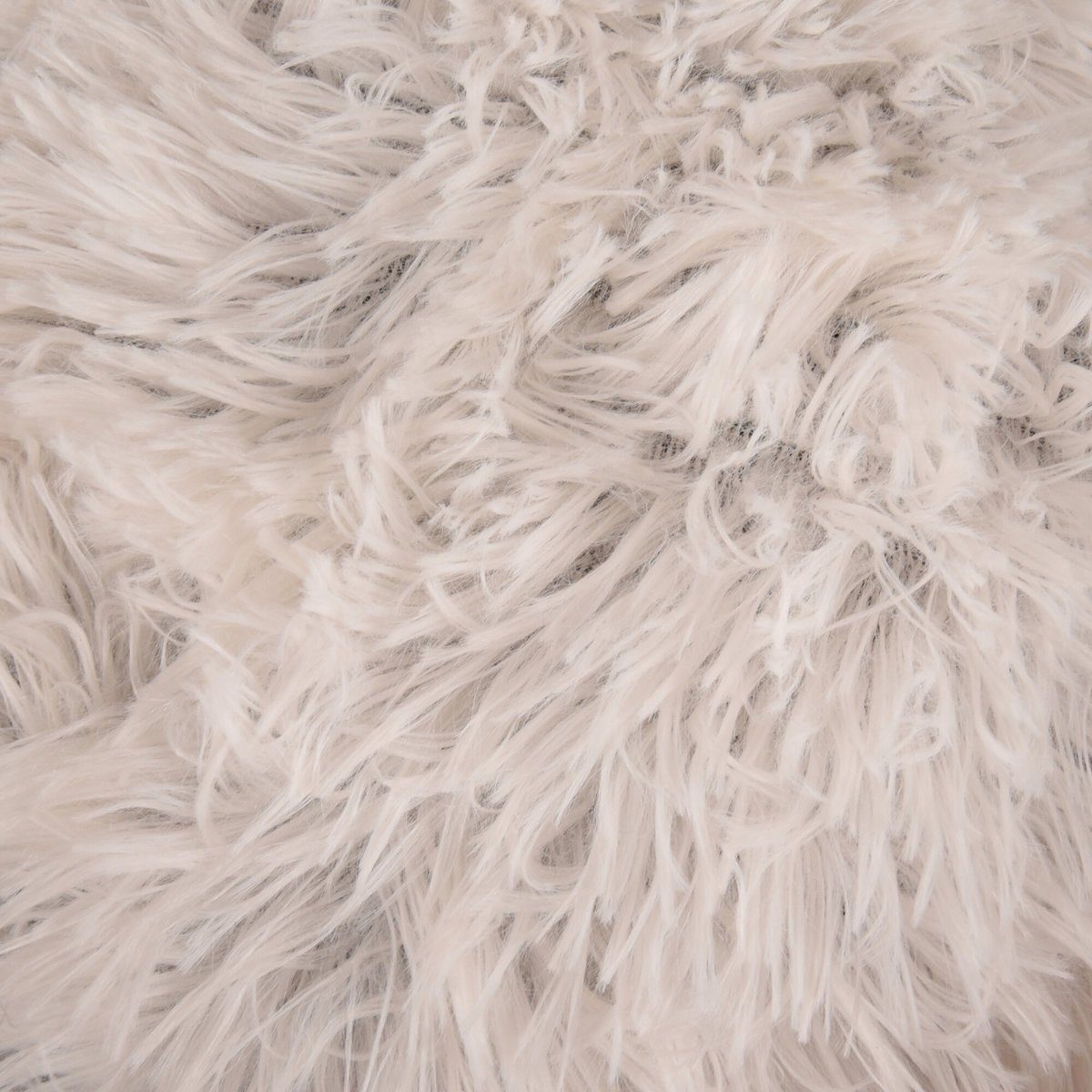 Flamingo Tierbett Hundebett Krems rund weiß günstig online kaufen