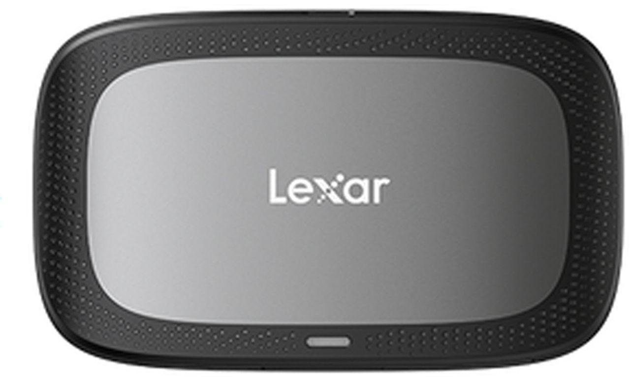 Lexar RW530 2in1 Lesegerät CFexpress Type-A und SD Speicherkarte