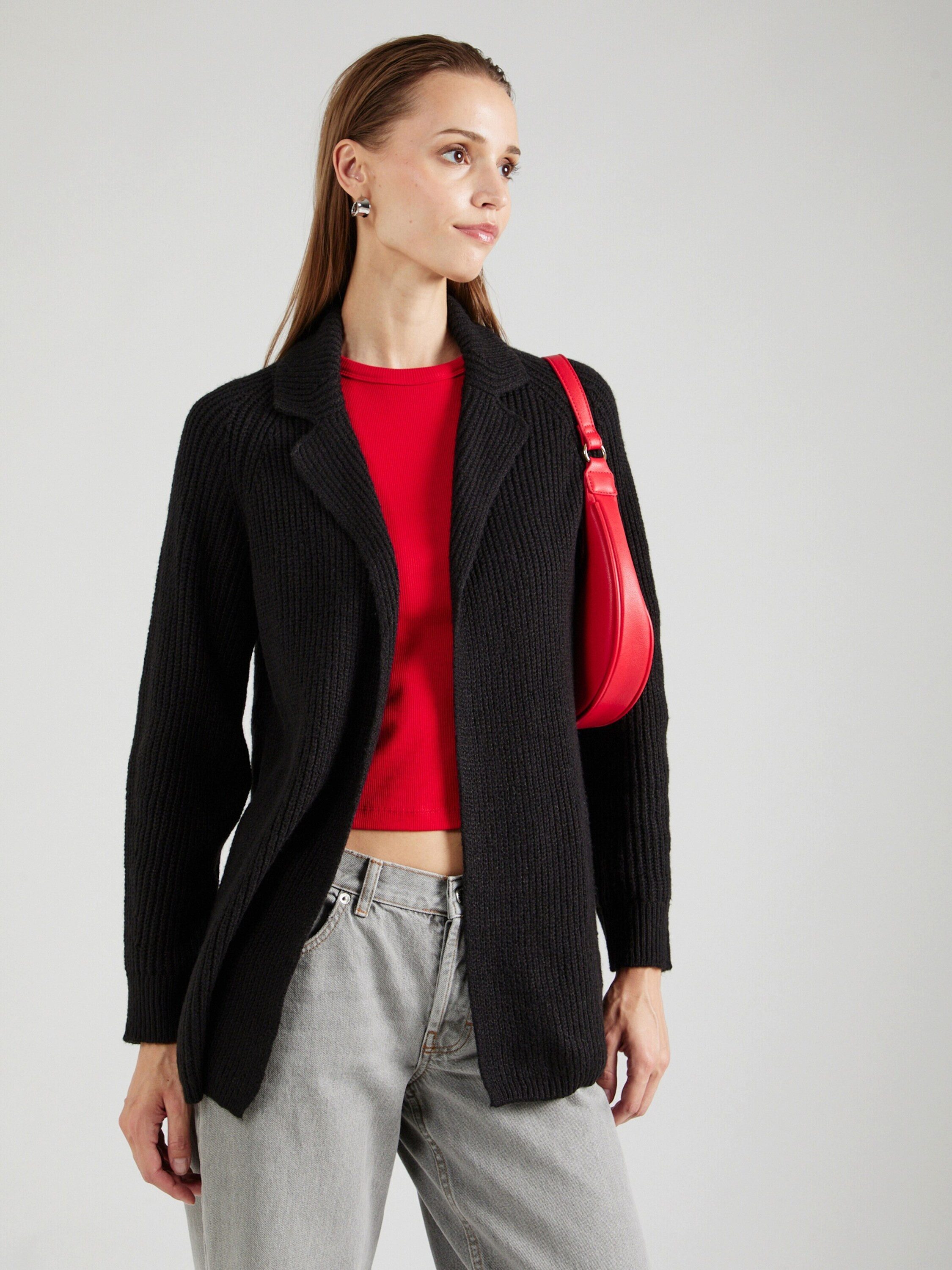 Strickjacke