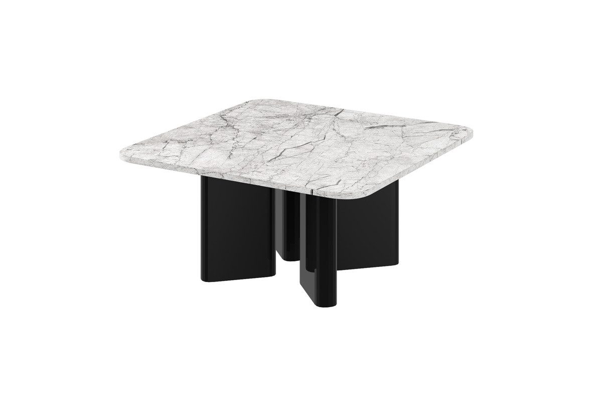 designimpex Couchtisch Design Couchtisch Dorsino Wohnzimmer Tisch 80 x 80 x 50 cm, Esstisch, Esszimmertisch, Tisch, Couchtisch, Wohnzimmertisch, table