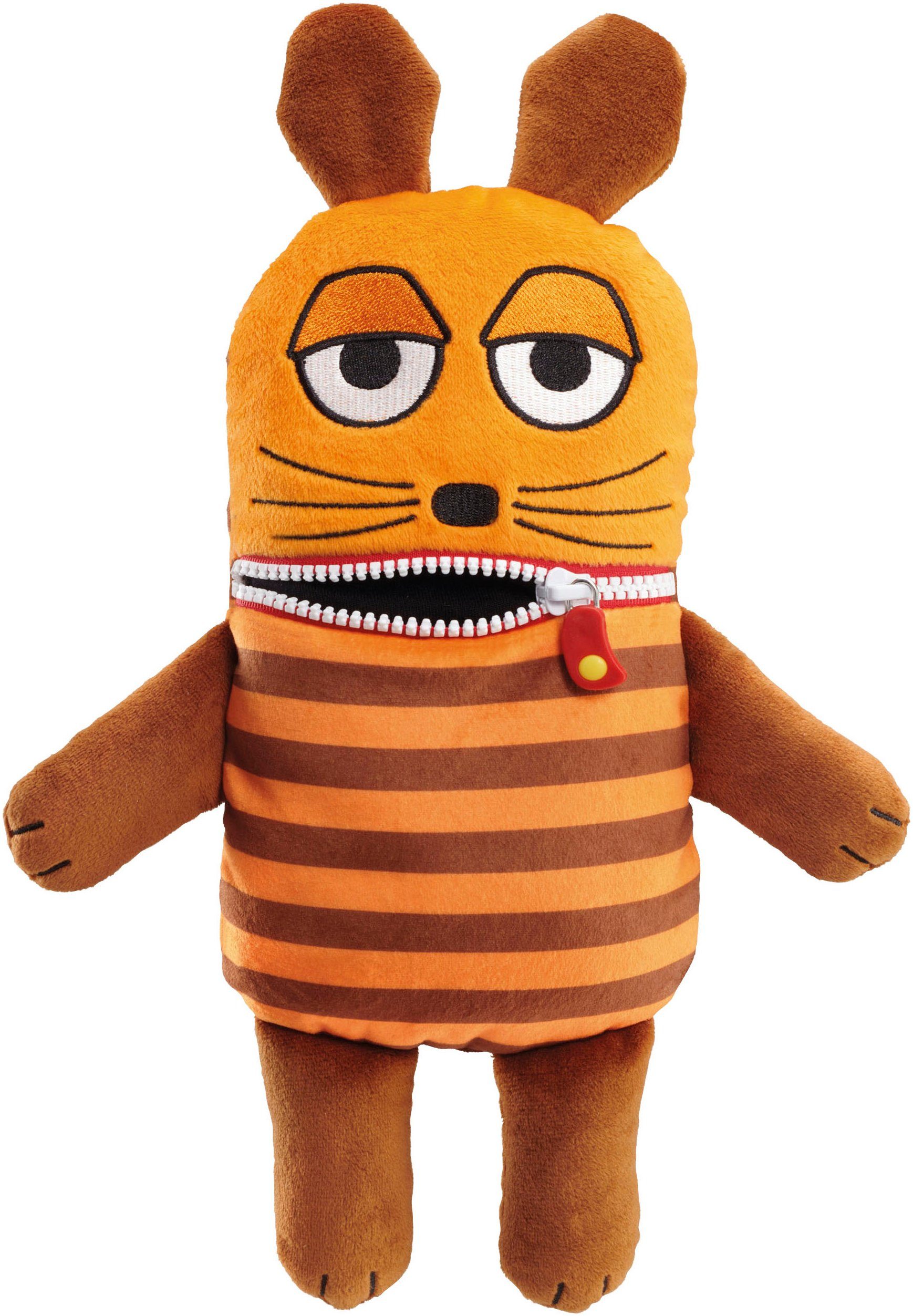 Schmidt Spiele Plüschfigur Sorgenfresser, Die Maus, 34 cm günstig online kaufen