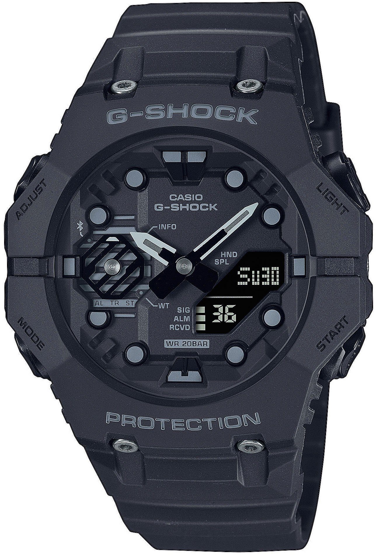 CASIO G-SHOCK GA-B001-1AER Smartwatch