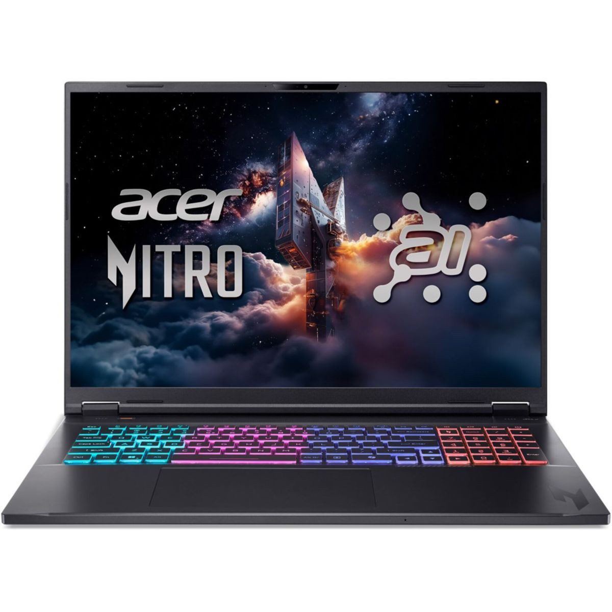Nitro 18 AI (AN18-61-R7SD) 45,72cm Ryzen AI7 Notebook