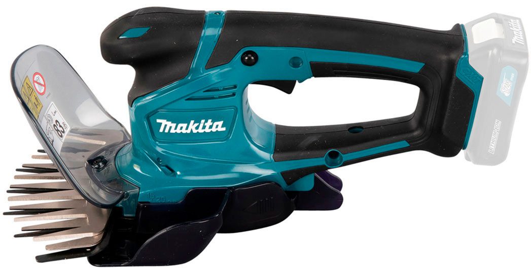 Makita Akku-Gras- und Strauchscherenset UM600DZX, 12V LXT, ohne Akku und Ladegerät