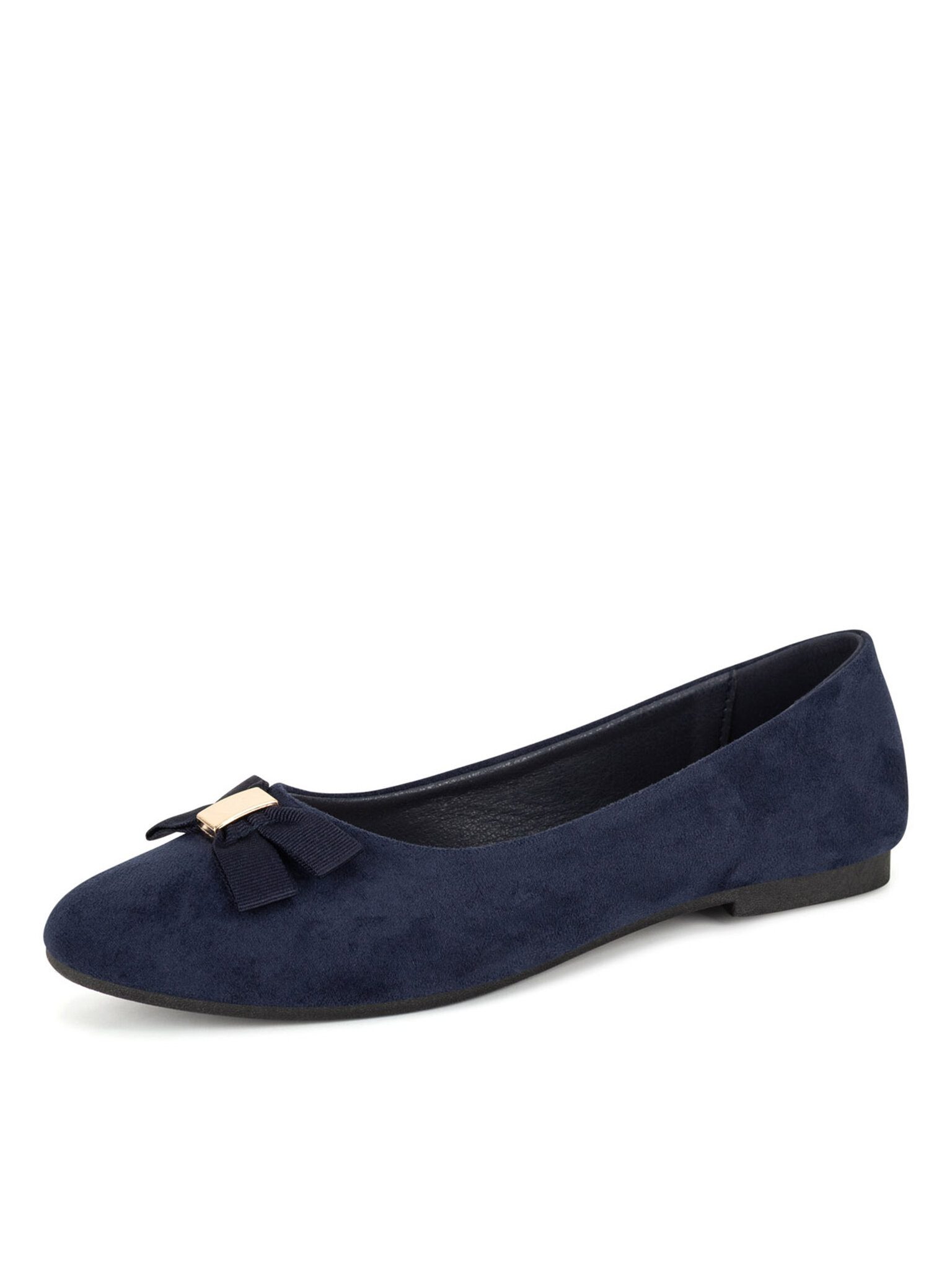 Jenny Jenny Frauenballerinas Marineblau JENNY-CEO WSS21520-03 Marineblau Ballerina