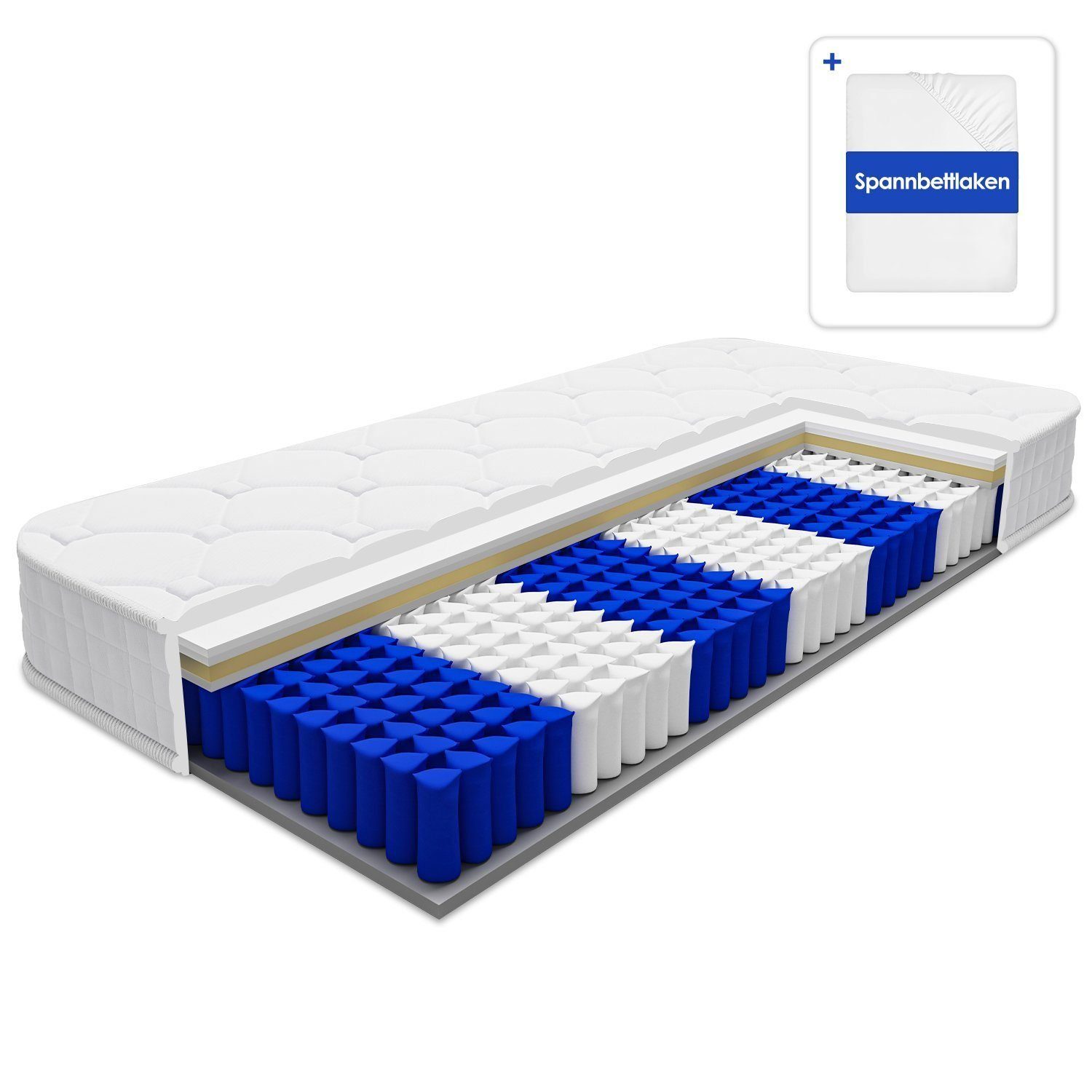 Orthopädische Boxspringmatratzen online kaufen | OTTO