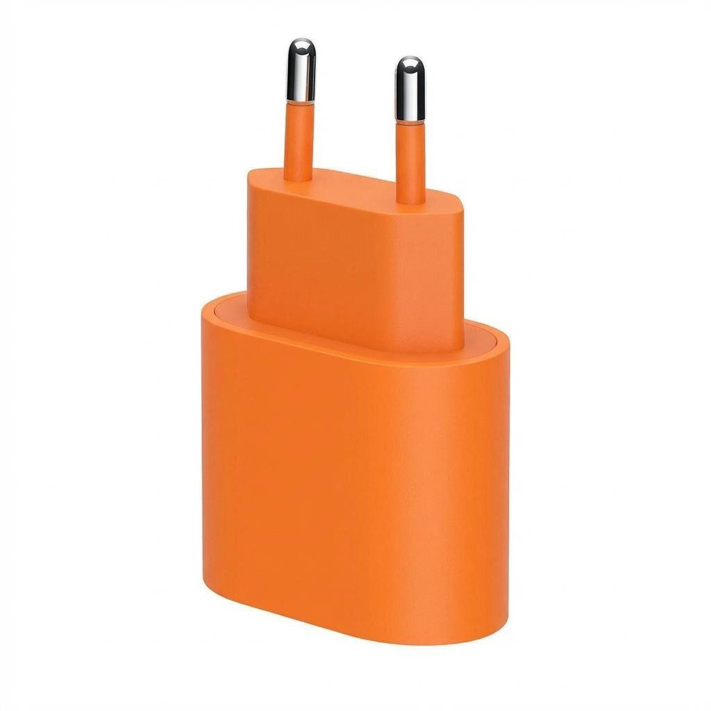 Futurea Ladeset für iPhone Ladekabel USB-C Kabel für iPhone 15 16 17 Pro Max Smartphone-Ladegerät (3000 mA, Set, Komplett Ladeset mit Stecker und Kabel, Unterstützt Fast Charging für Apple Samsung Galaxy Google Pixel)