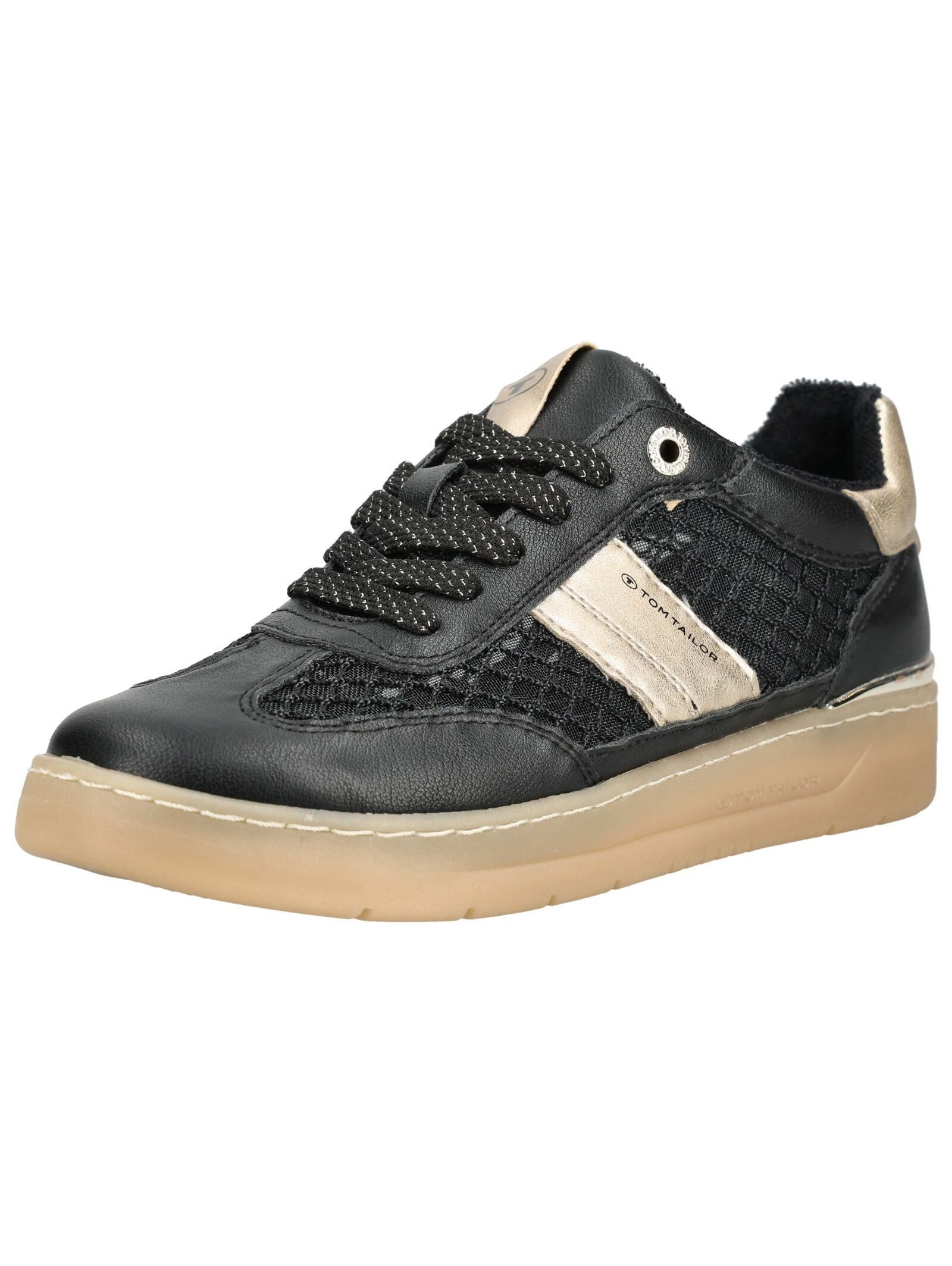 TOM TAILOR Tom Tailor Sneaker Lederimitat/Textil Sneaker