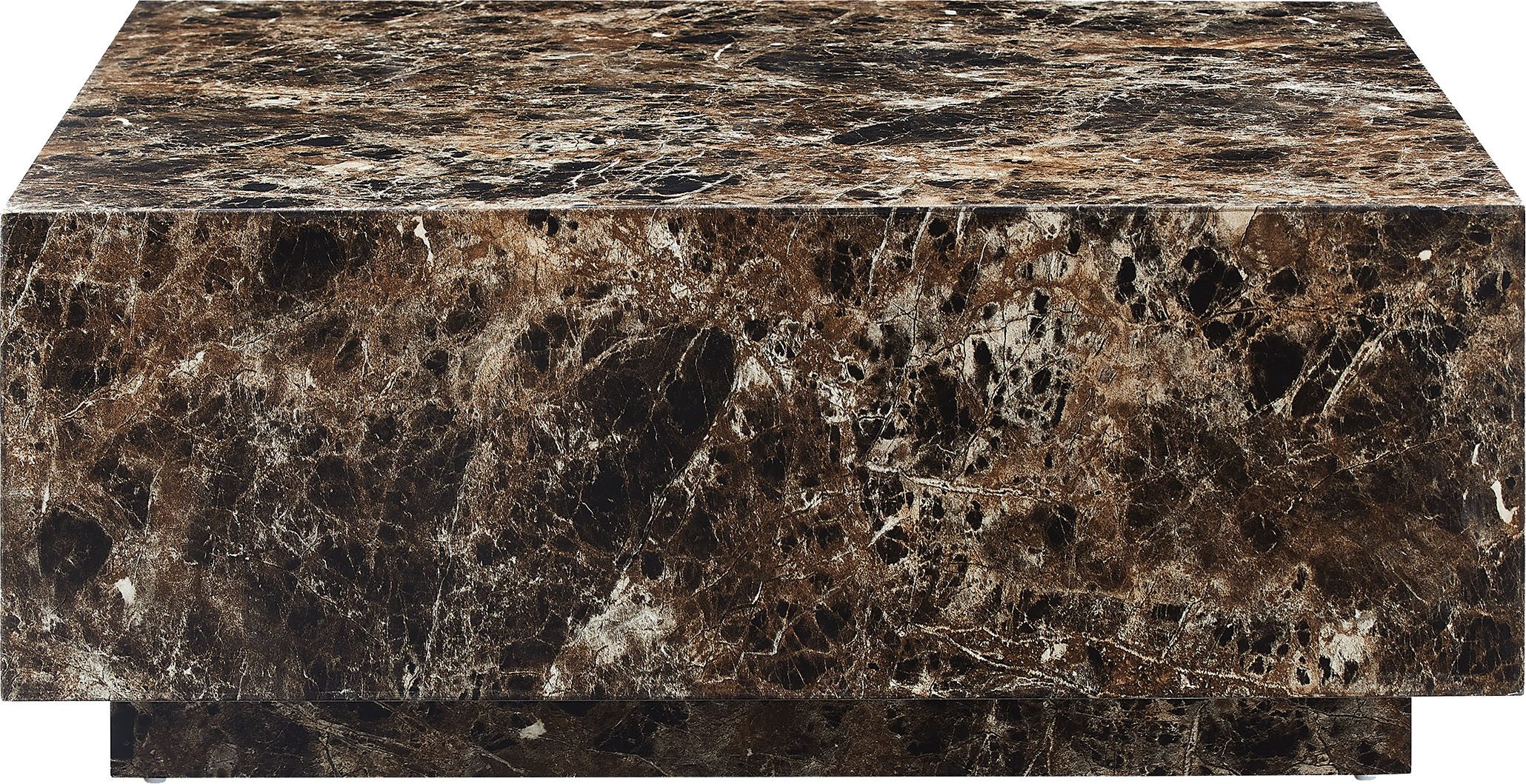 SalesFever Couchtisch AlmerÃ­a Wohnzimmertisch: Beistelltisch mit günstig online kaufen