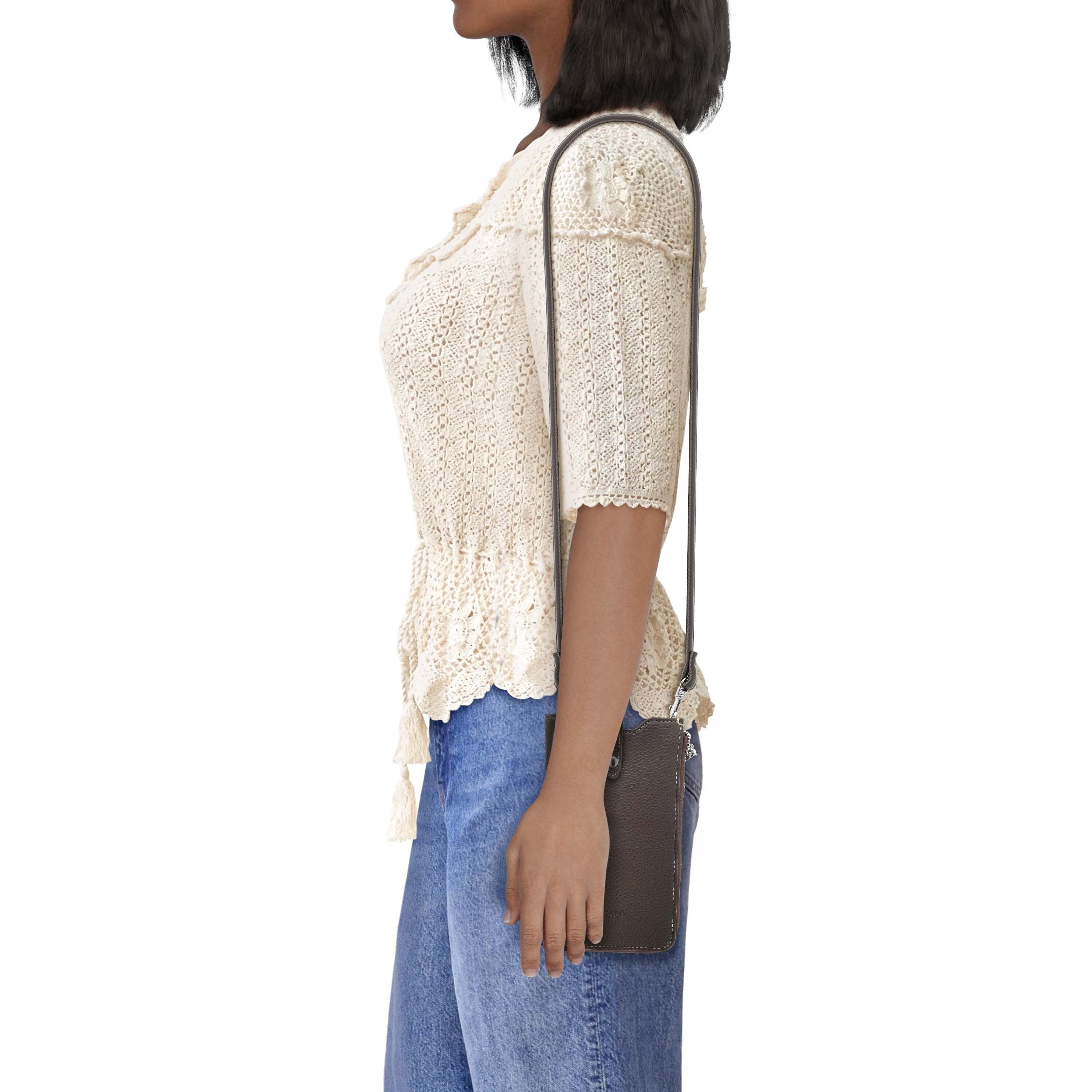 Picard Schultertasche PICARD Handytasche Loire aus Synthetik