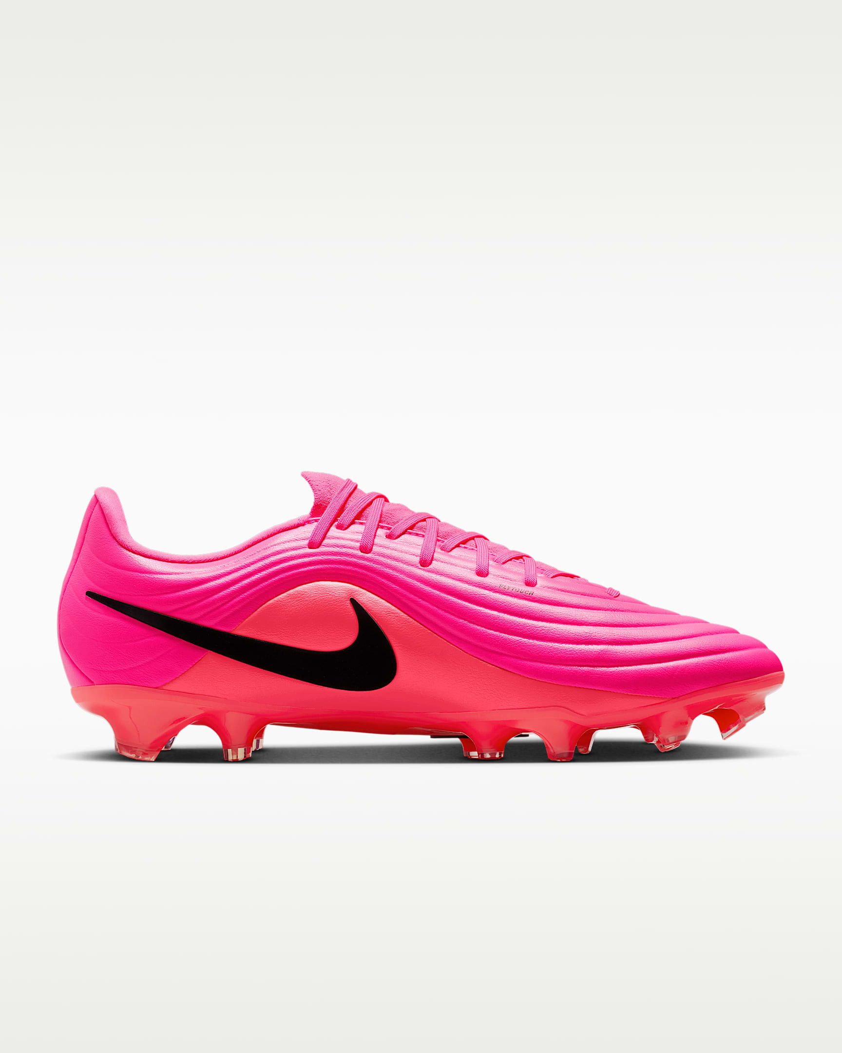 Nike TIEMPO MAESTRO ACADEMY FG/MG T Fußballschuh Außensohle für Rasenplätze und für feste Böden