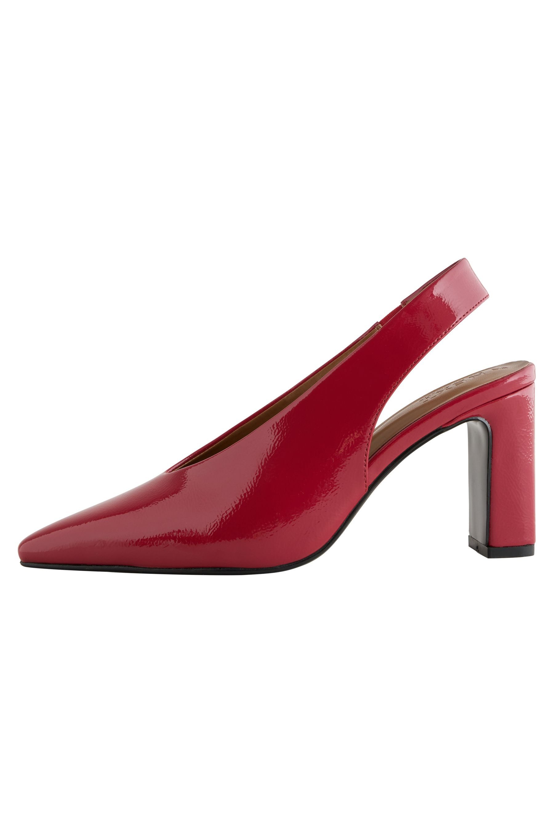 Next Forever Comfort® Slingbacks, weite Passform Slingsandale