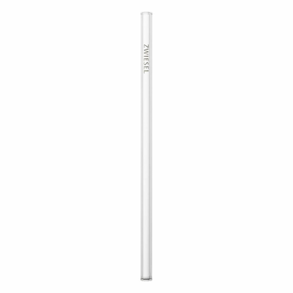SCHOTT ZWIESEL Trinkhalme Glastrinkhalme Lang, (Set, 4-tlg), wiederverwertbar