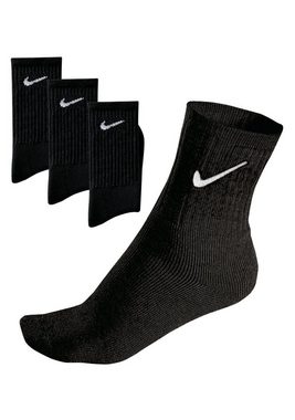 Nike Sportsocken (3-Paar) mit Frottee