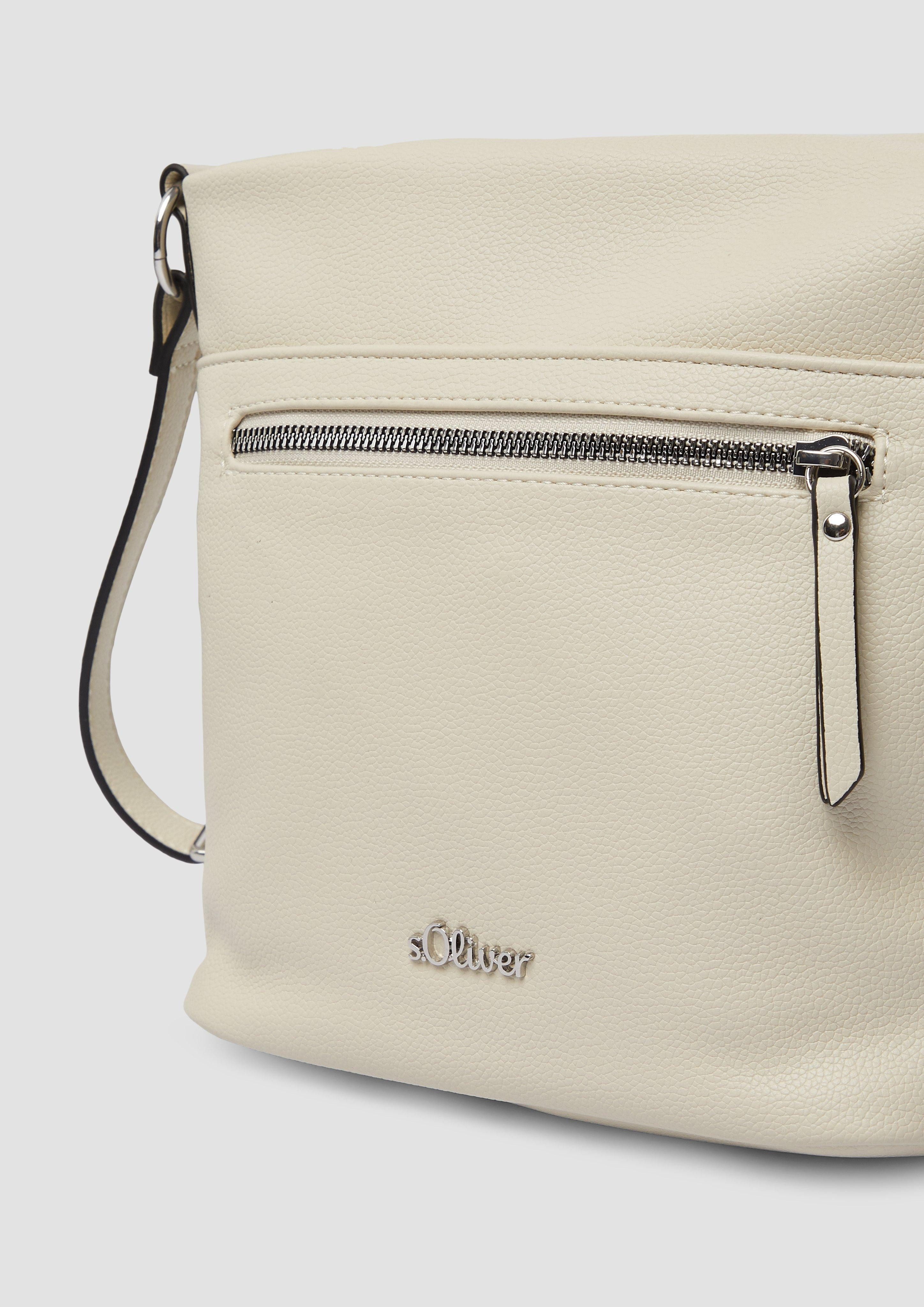 s.Oliver Tragetasche City-Bag mit längenverstellbarem Riemen günstig online kaufen
