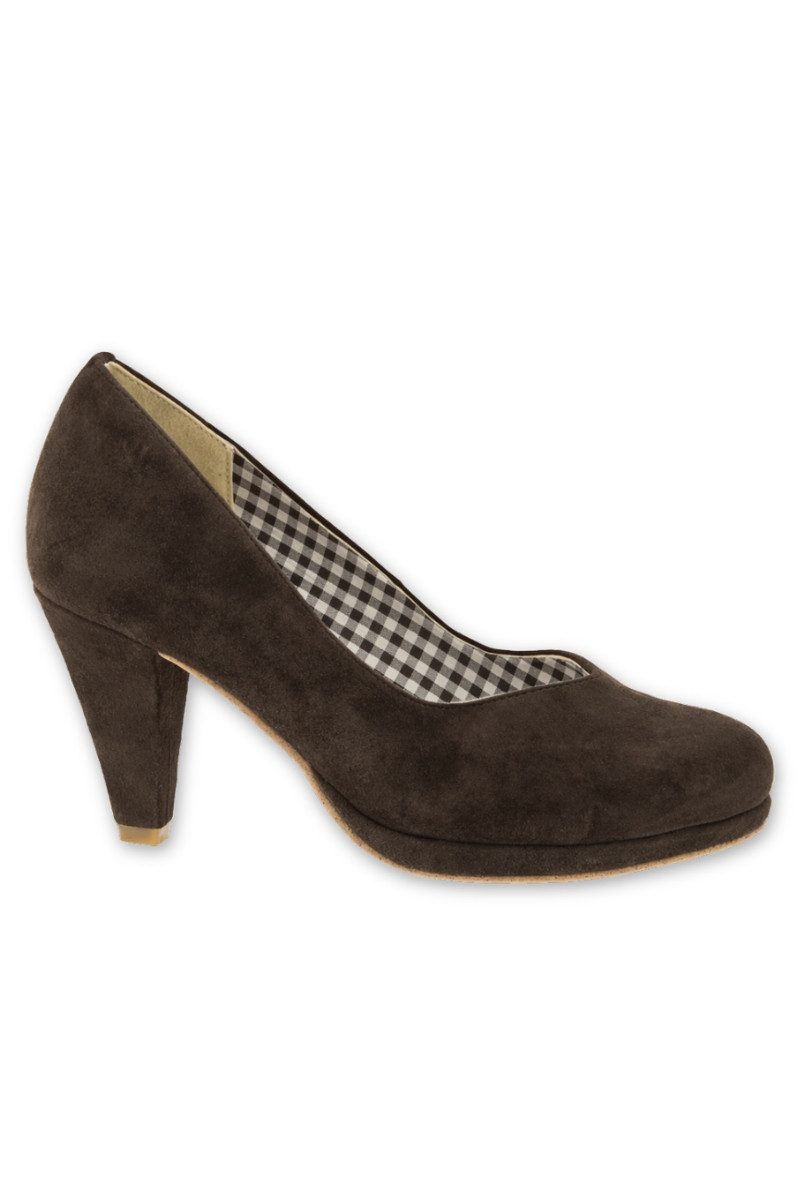 Trachtenpumps - DIANA - nougat Pumps