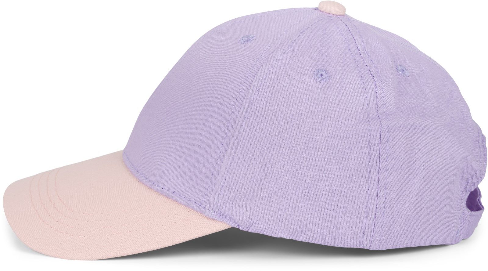 styleBREAKER Baseball Cap Baseball Cap Zweifarbig günstig online kaufen