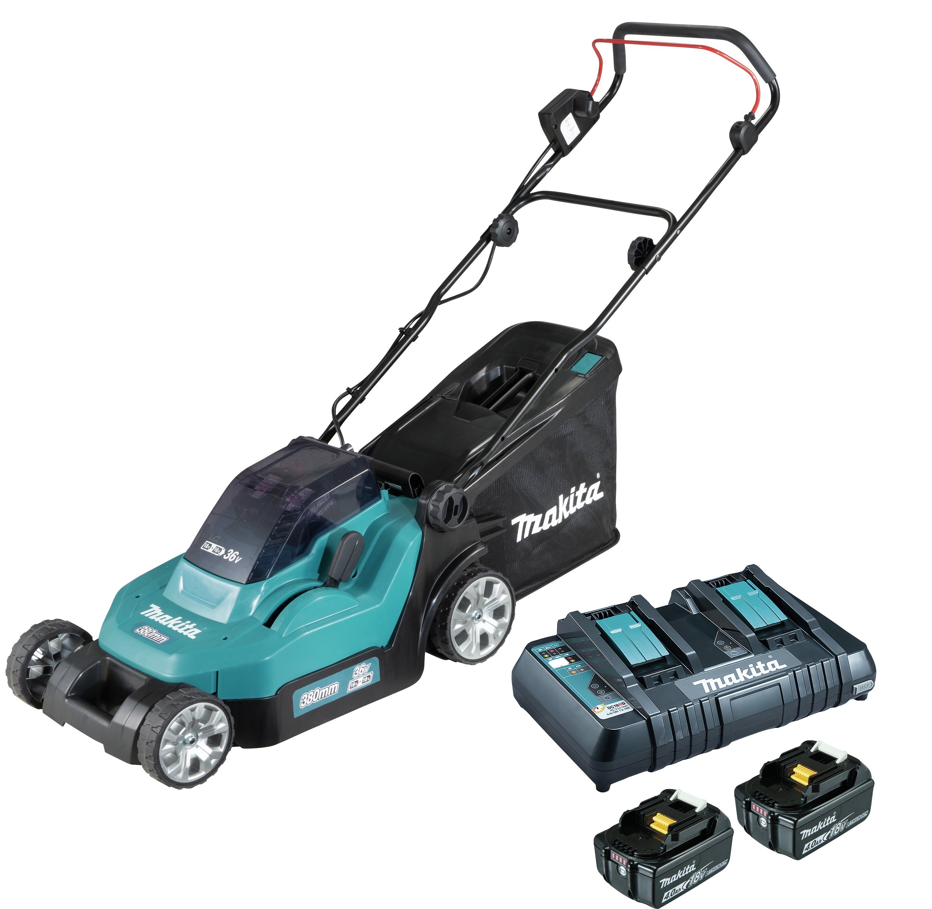 Makita Akkurasenmäher »DLM382PM2« online kaufen OTTO