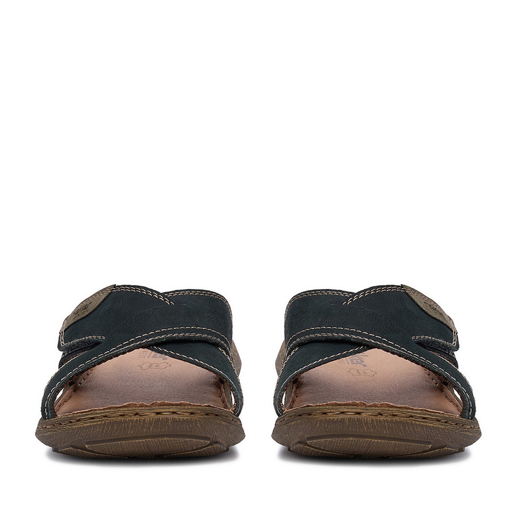 Rieker Rieker Herren-Flip-Flops, Marineblau, 22089-14 Badepantolette