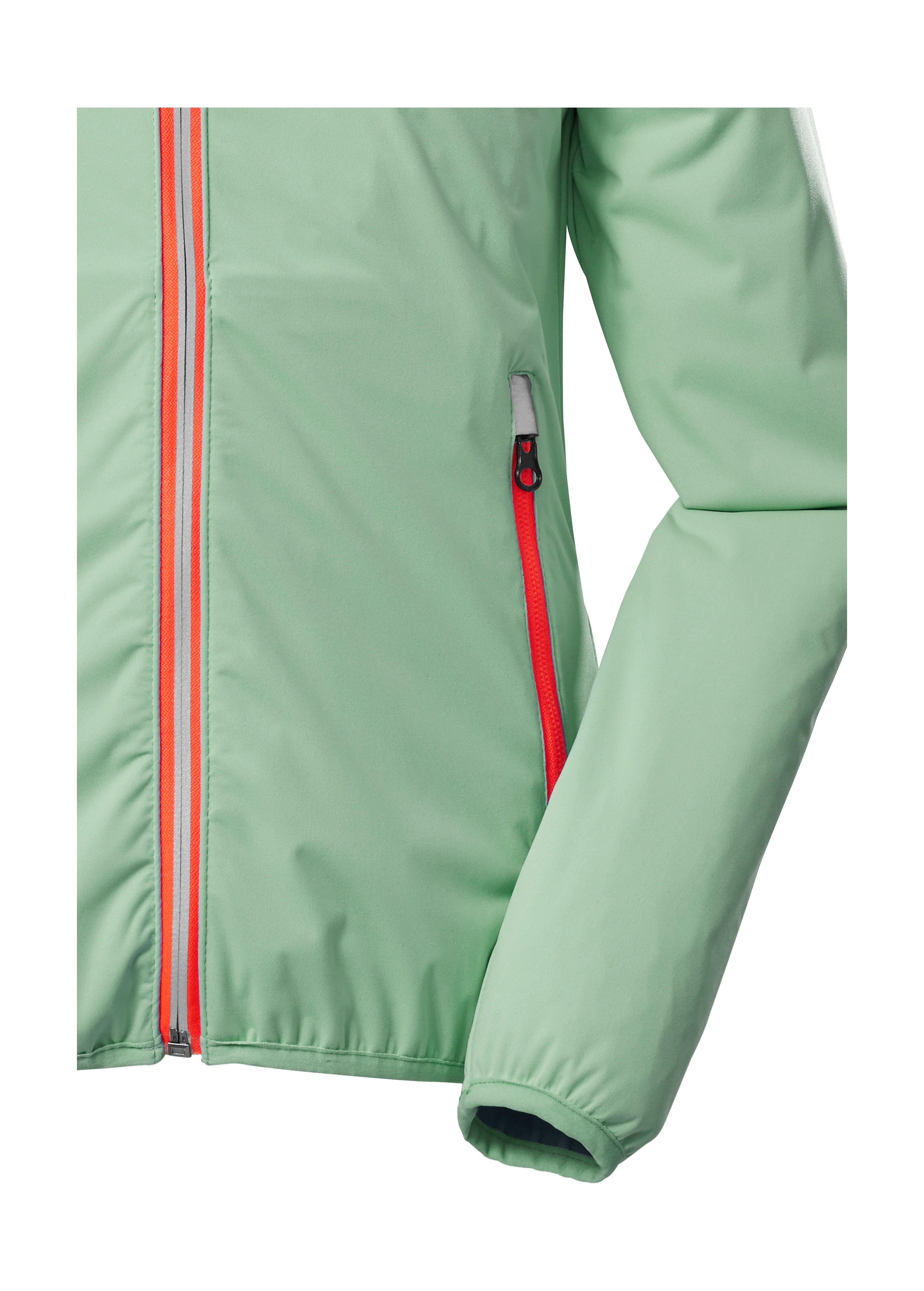 Killtec Outdoorjacke KOS 229 GRLS JCKT mint