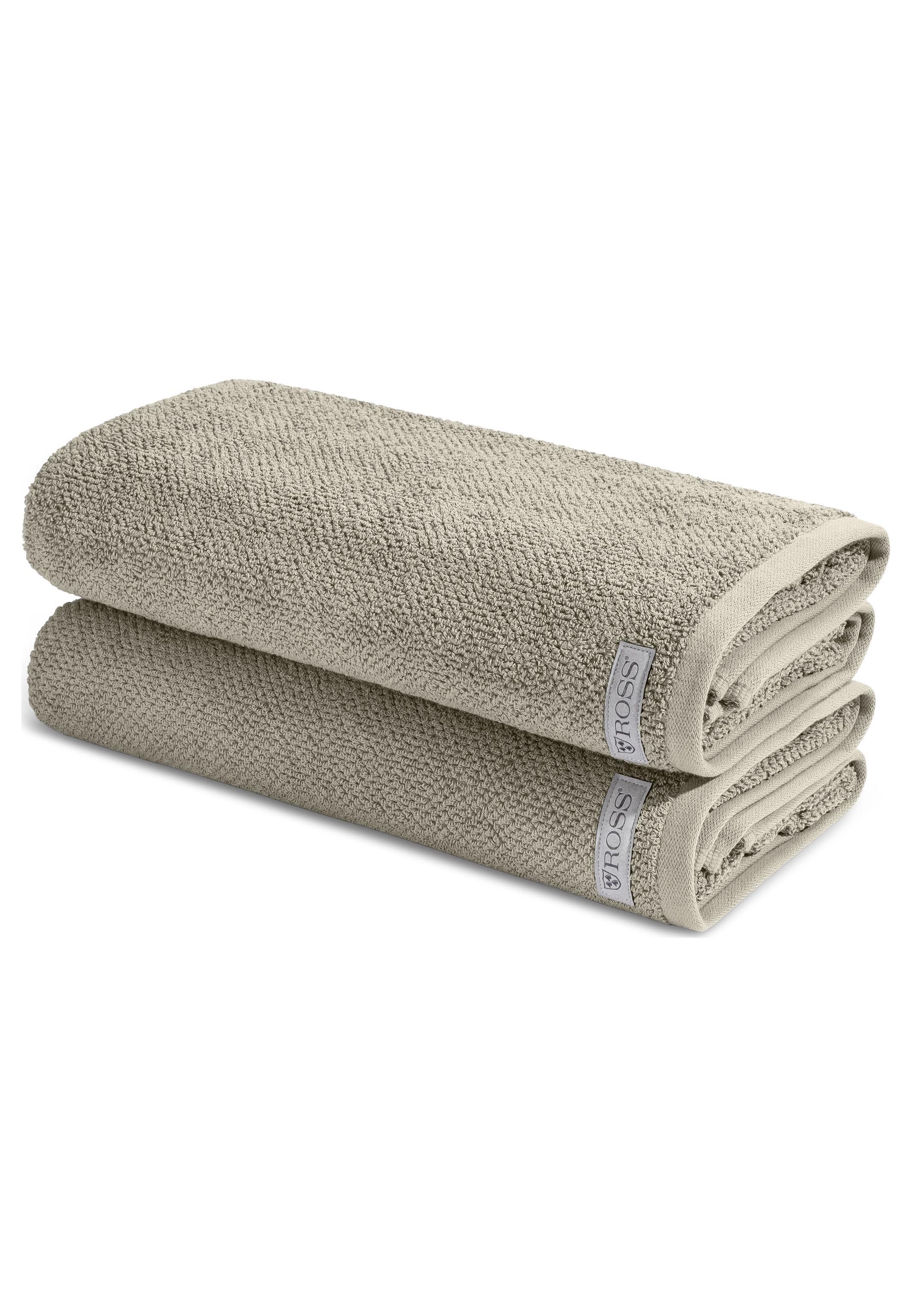 ROSS Handtuch Set Sensual Skin, Walkfrottee günstig online kaufen