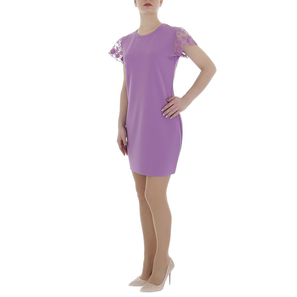 Ital-Design Sommerkleid Damen Freizeit (86164391) Spitze günstig online kaufen