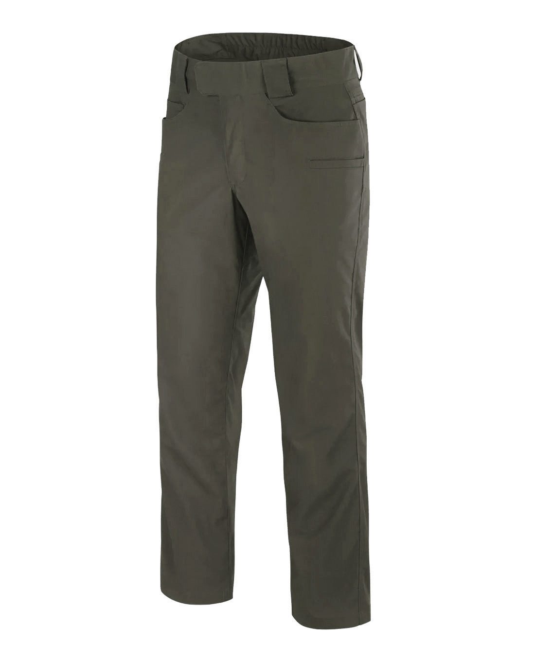 Helikon-Tex Funktionshose GREYMAN TACTICAL PANTS® - DuraCanvas® - Taiga Green