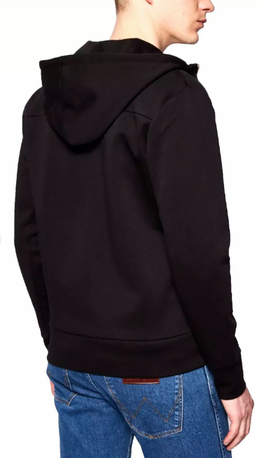 BOSS Kapuzensweatjacke Saggy Circle Hoodie