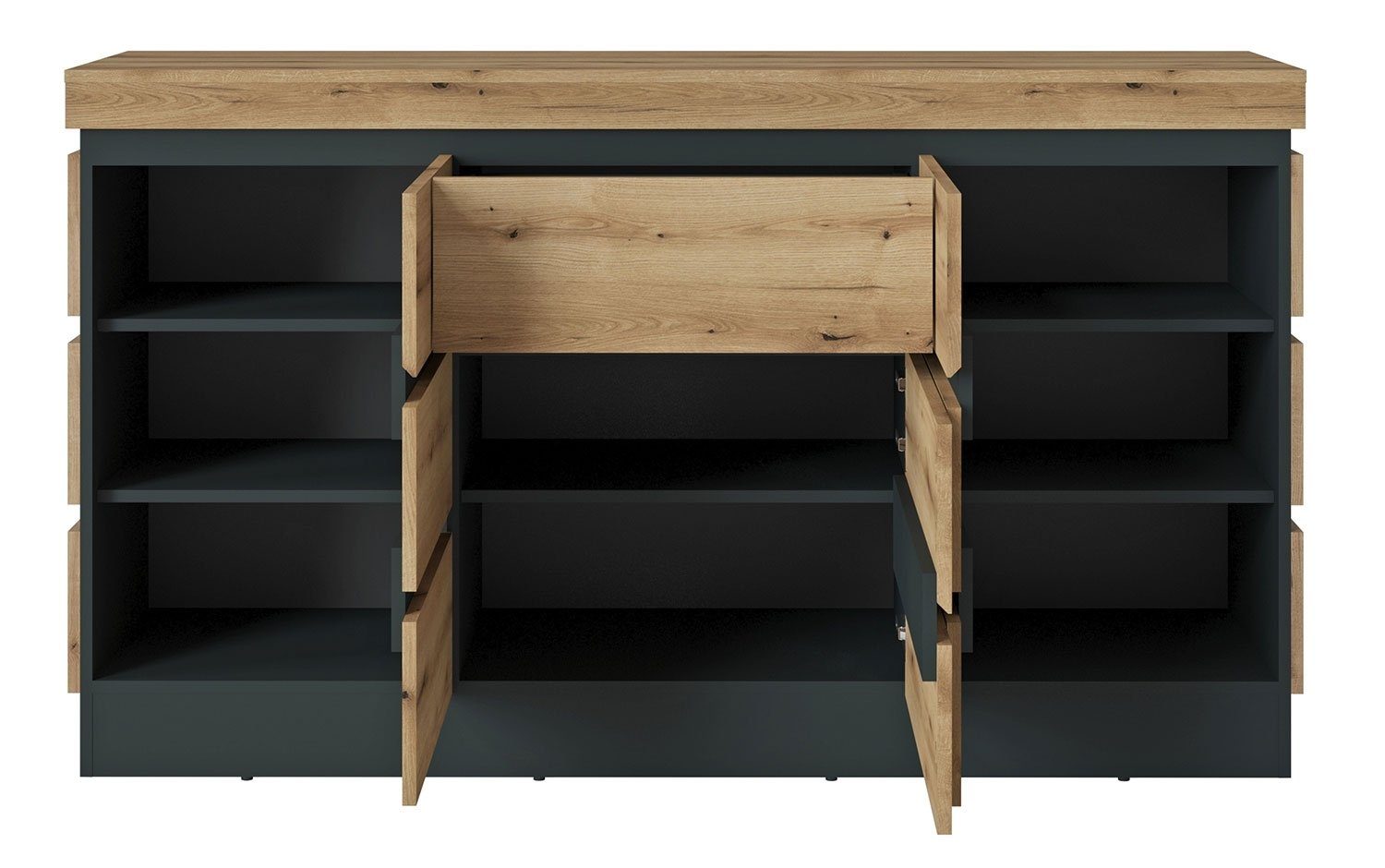 Sideboard CORTE, B 160 x 92 günstig online kaufen