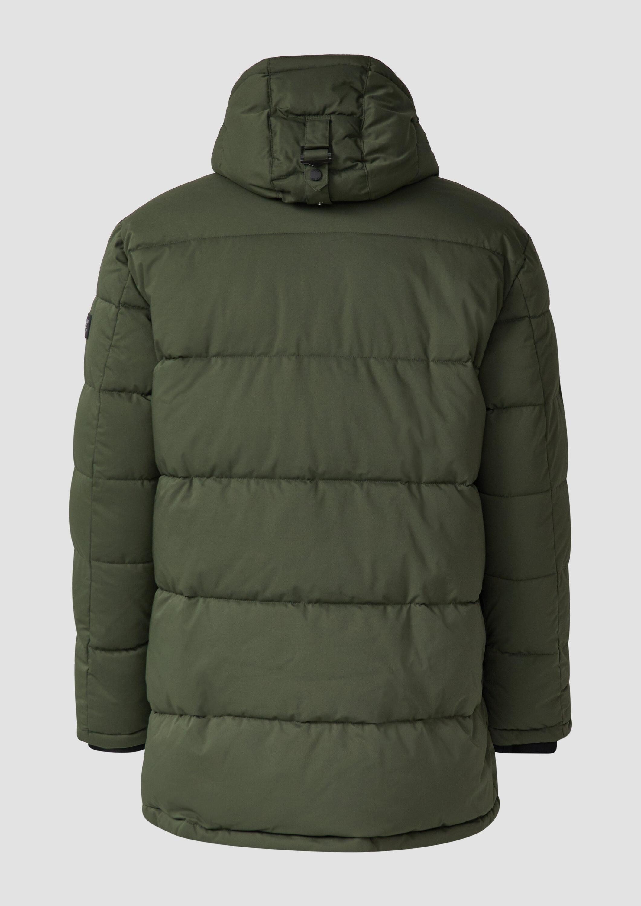 s.Oliver T-Shirt Outdoor-Jacke (1-tlg) günstig online kaufen