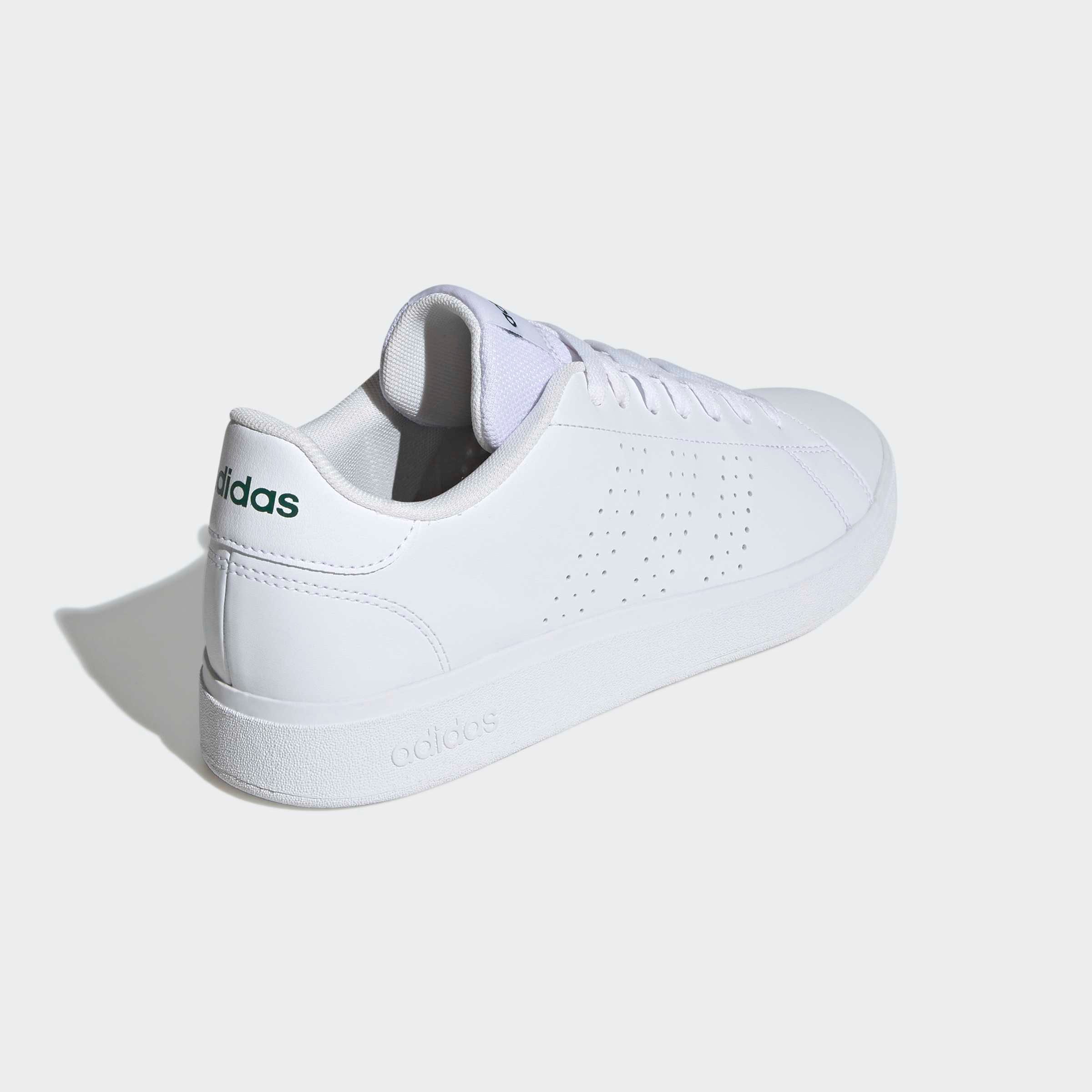 adidas Sportswear ADVANTAGE BASE 2.0 Sneaker inspiriert vom Design des adidas stan smith