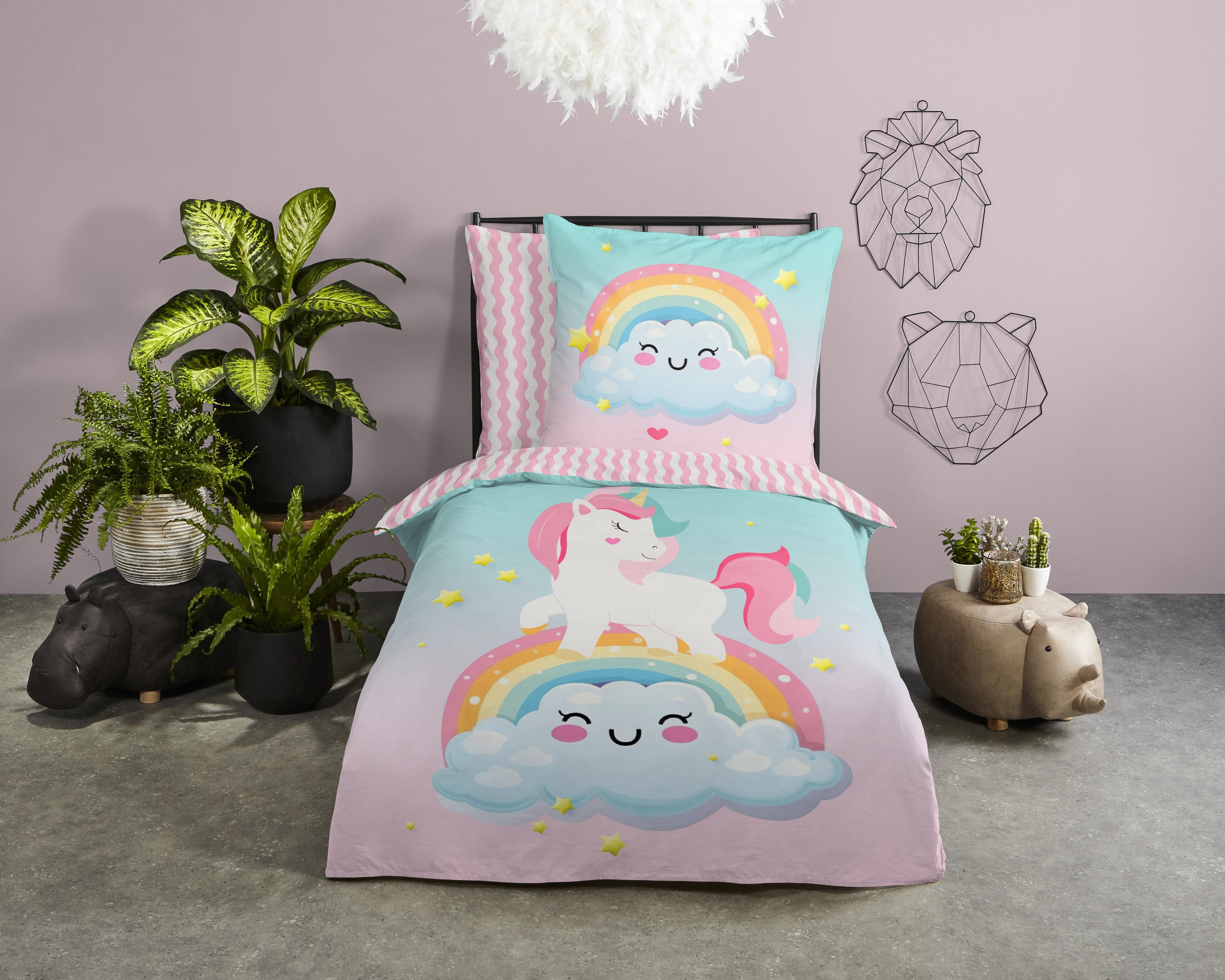 Kinderbettwäsche Sweety