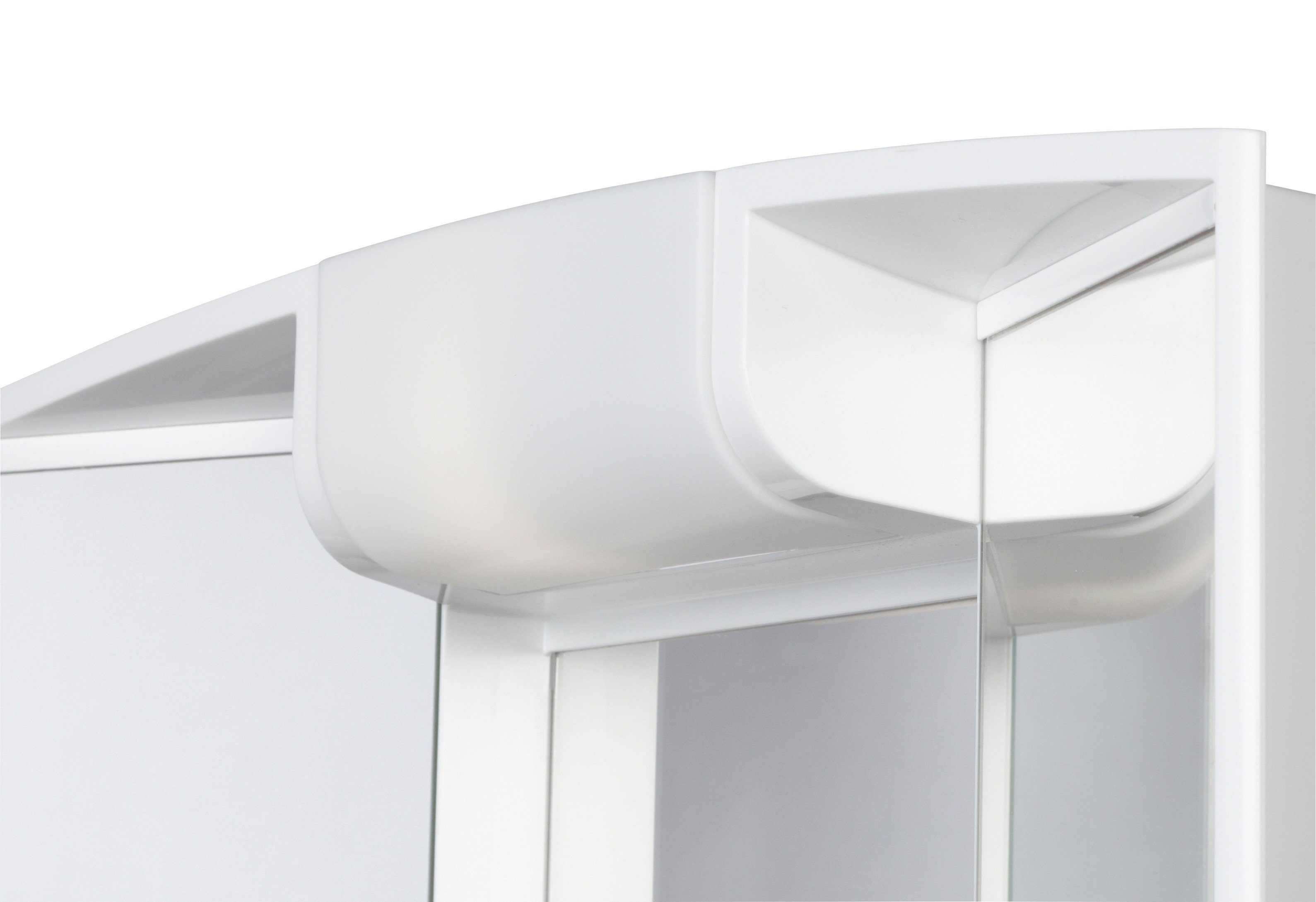 jokey Spiegelschrank Angy weiß, 59 cm Breite