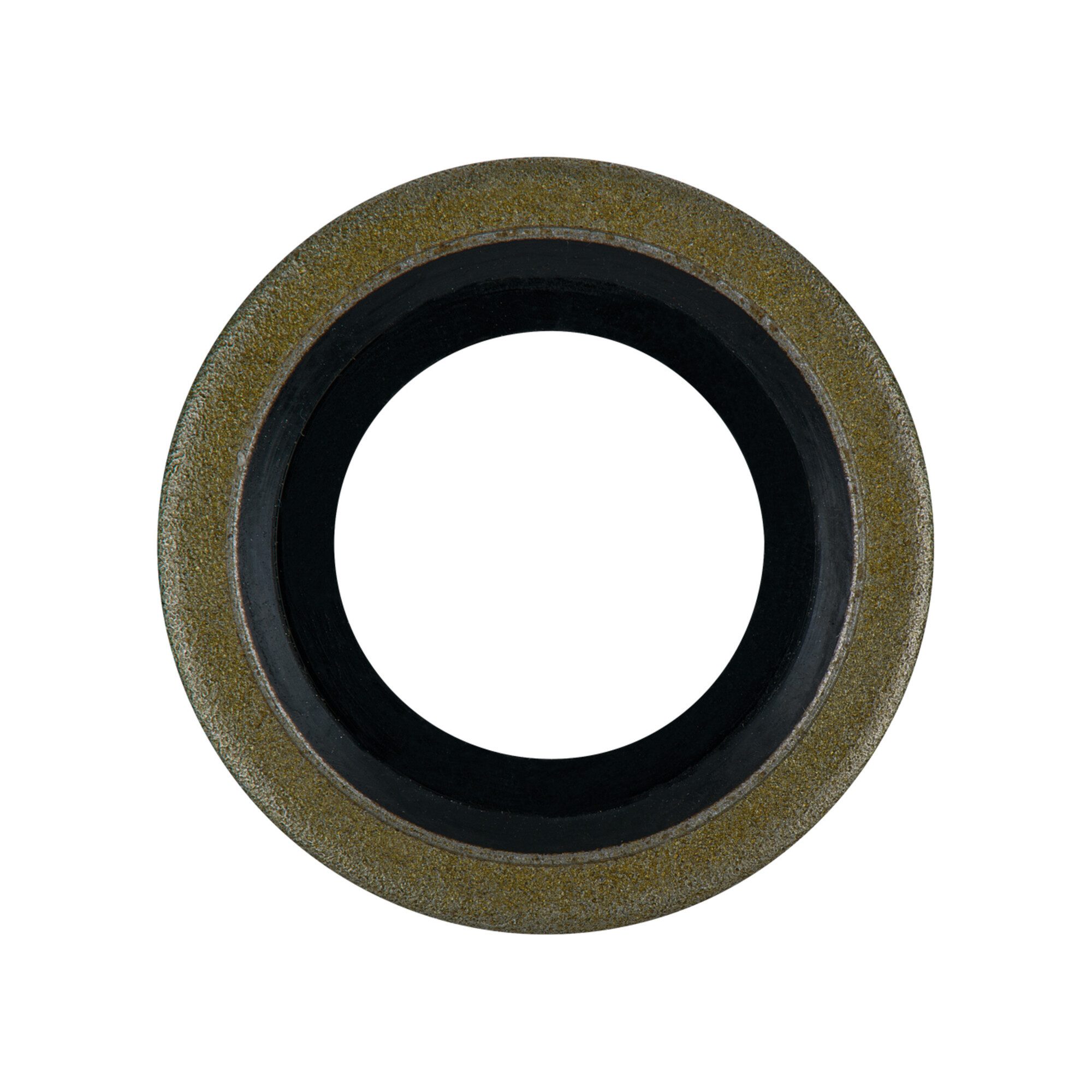 KS Tools Ölkanne KS Tools Megu-Dichtring mit Zentrierlippe, Aussen-Ø 24mm, 25er-Pack 25
