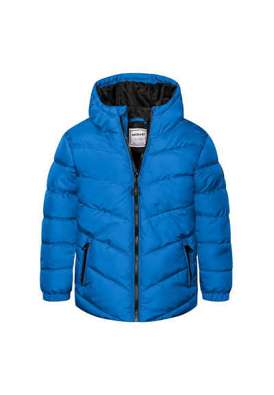 MINOTI Winterjacke Winterjacke mit Kapuze (1y-14y)