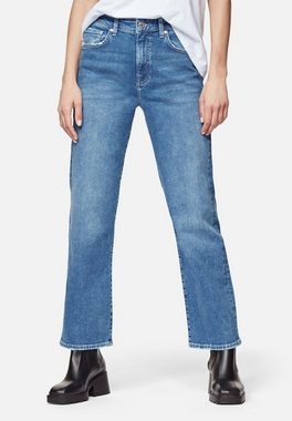 Mavi Straight-Jeans BELINDA gerde Form