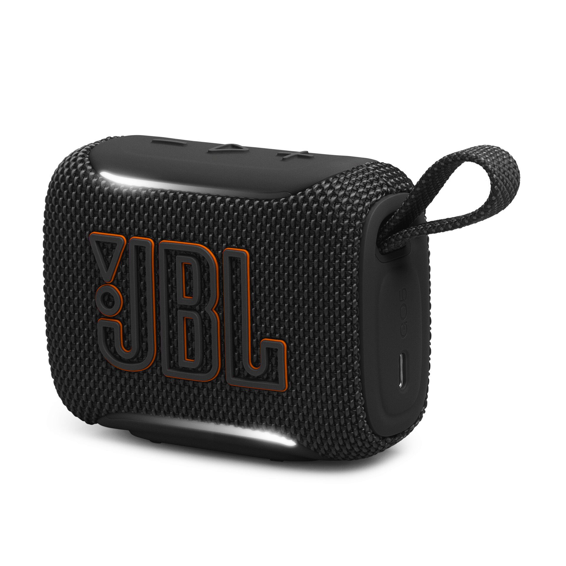JBL Set: GO 5 + Strandtuch Bluetooth-Lautsprecher (A2DP Bluetooth, Bluetooth, AVRCP Bluetooth, 4,8 W, Kompakter, wasserdichter und stoßfester Lautsprecher mit Strandtuch)