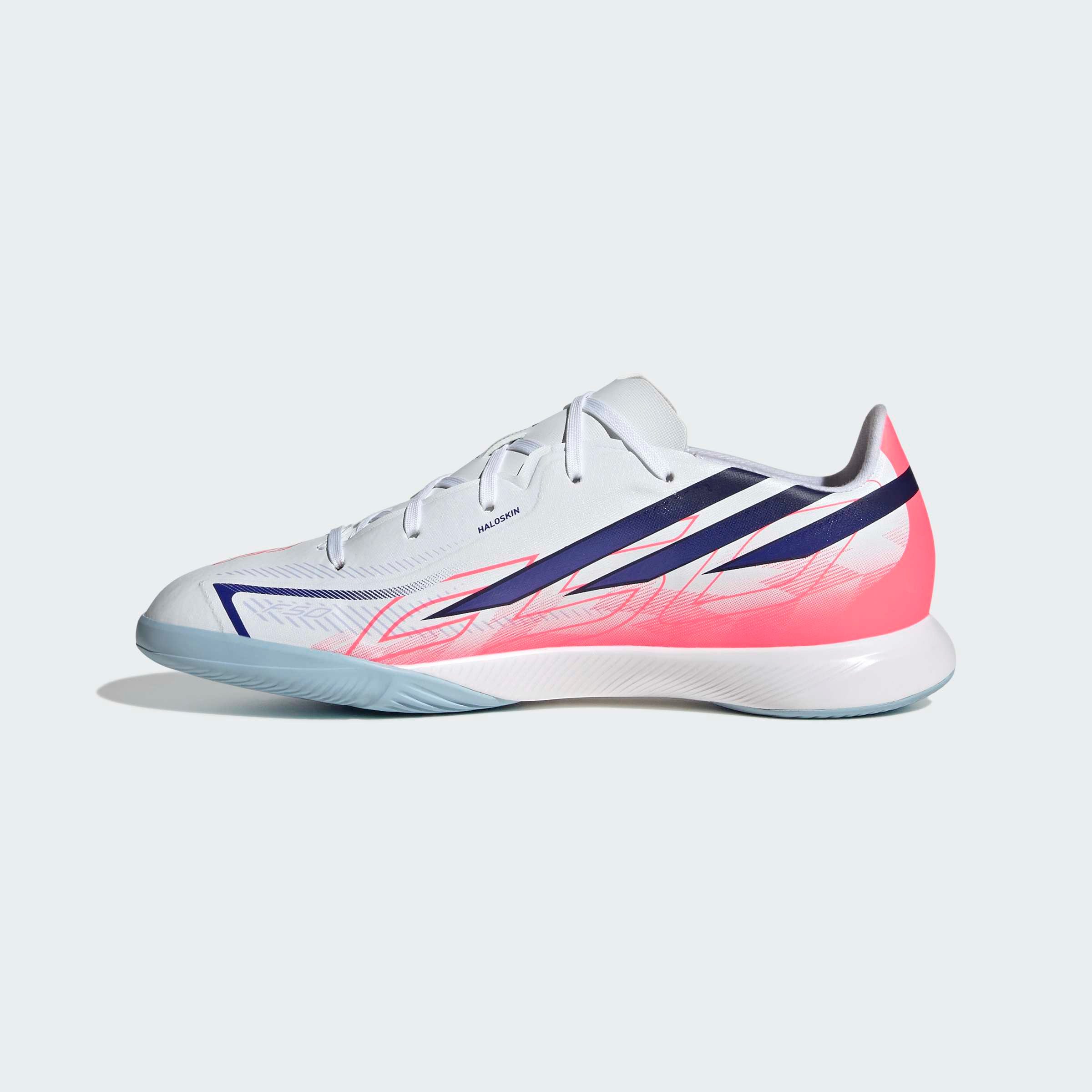 adidas Performance F50 HYPERFAST LEAGUE KIDS, HALLENBÖDEN Fußballschuh für Hallenboden, für Jugendliche & Kinder