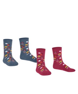 Esprit Socken Fungus 2-Pack