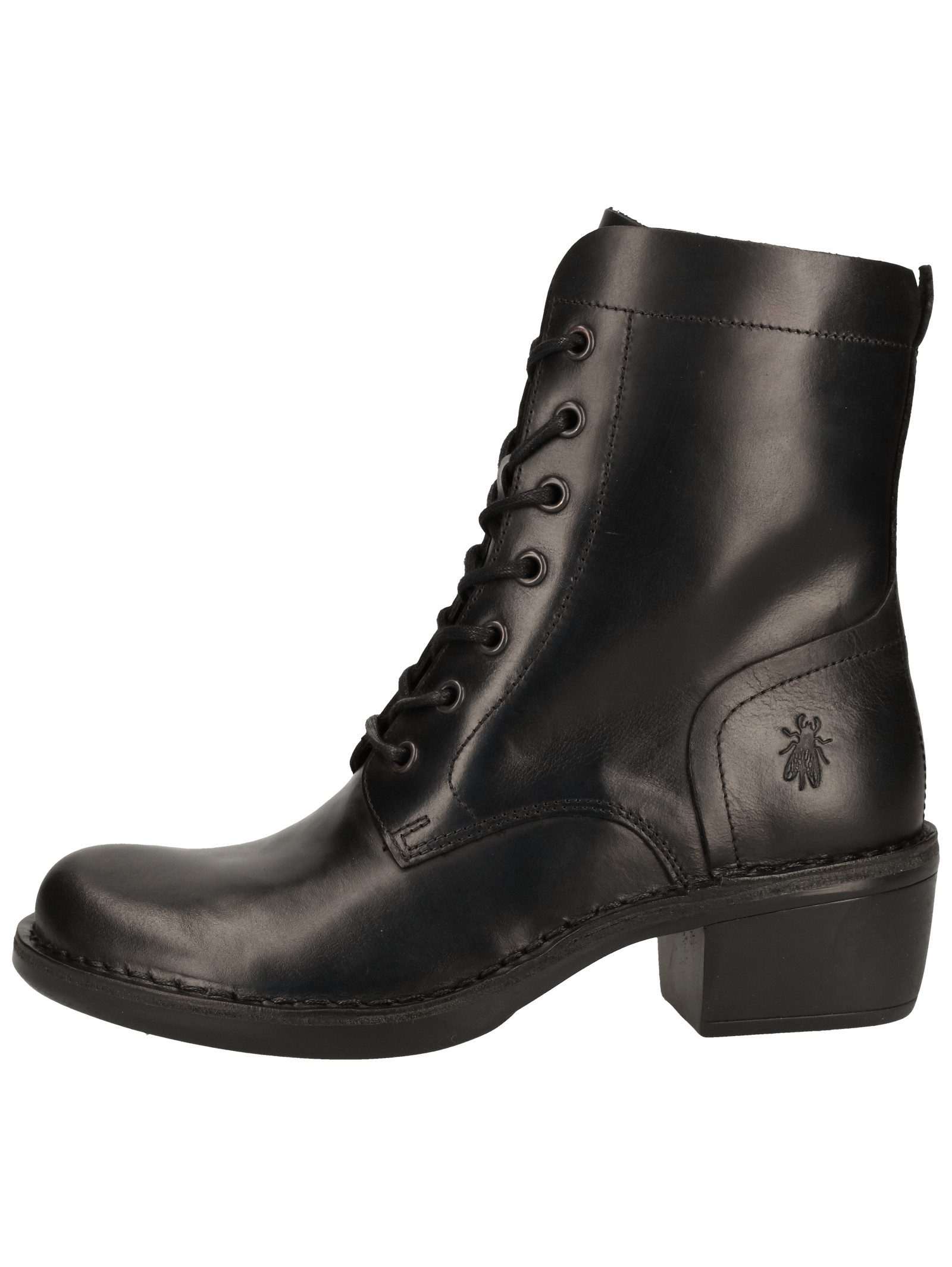Fly London Fly London Stiefelette Leder Schnürstiefelette