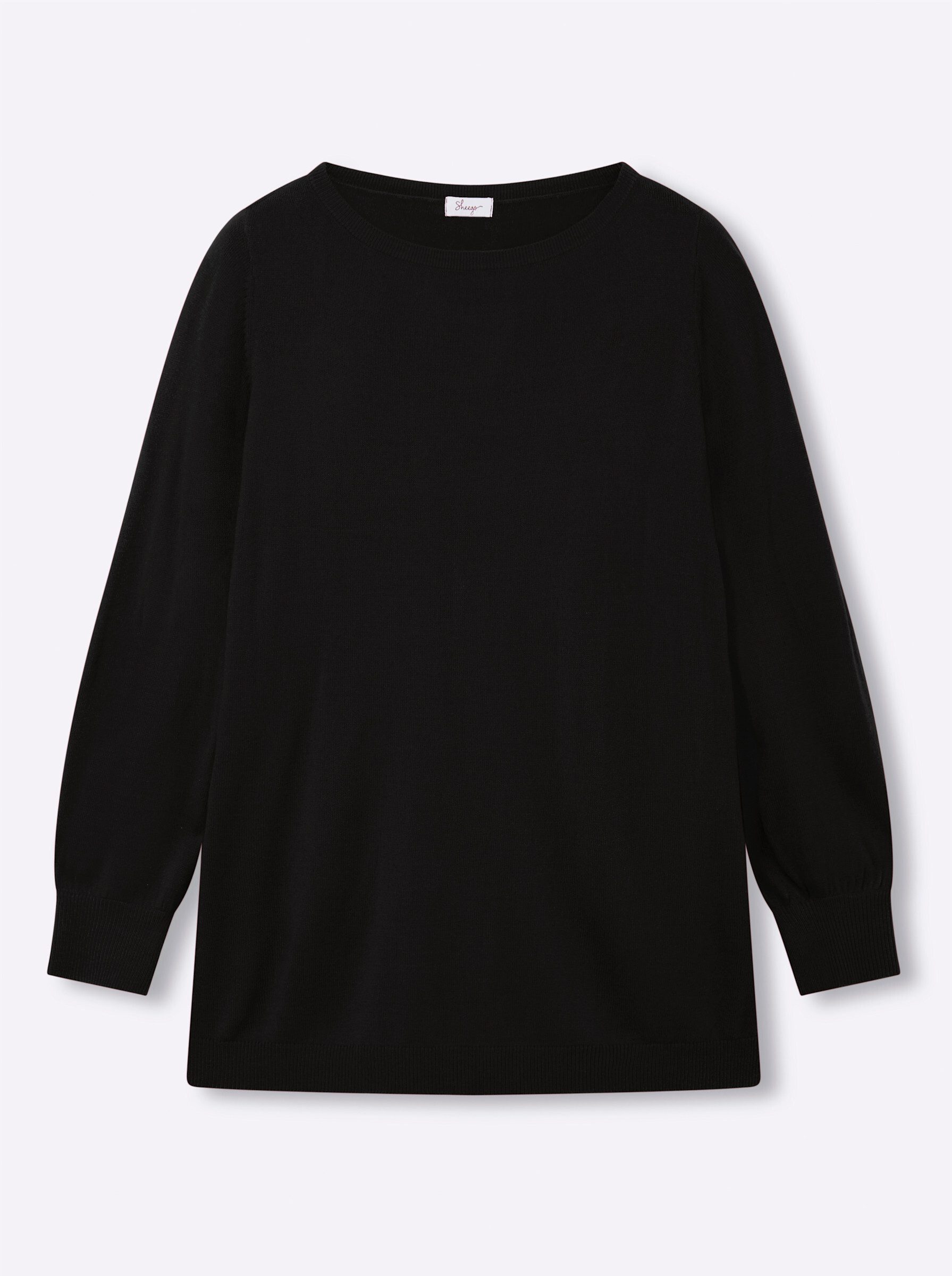 Sheego Strickpullover Pullover . günstig online kaufen