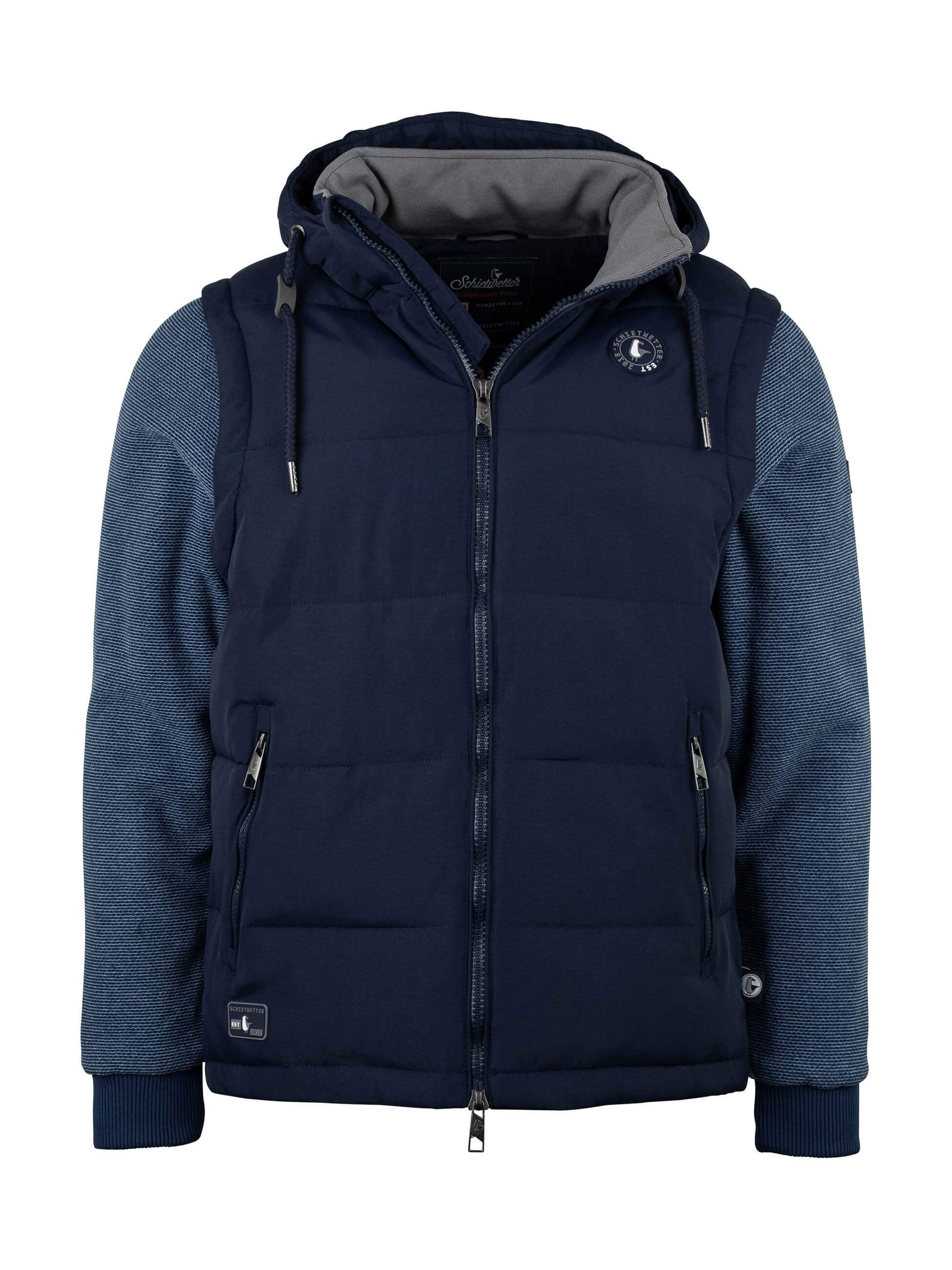 Schietwetter Funktionsjacke Herren günstig online kaufen